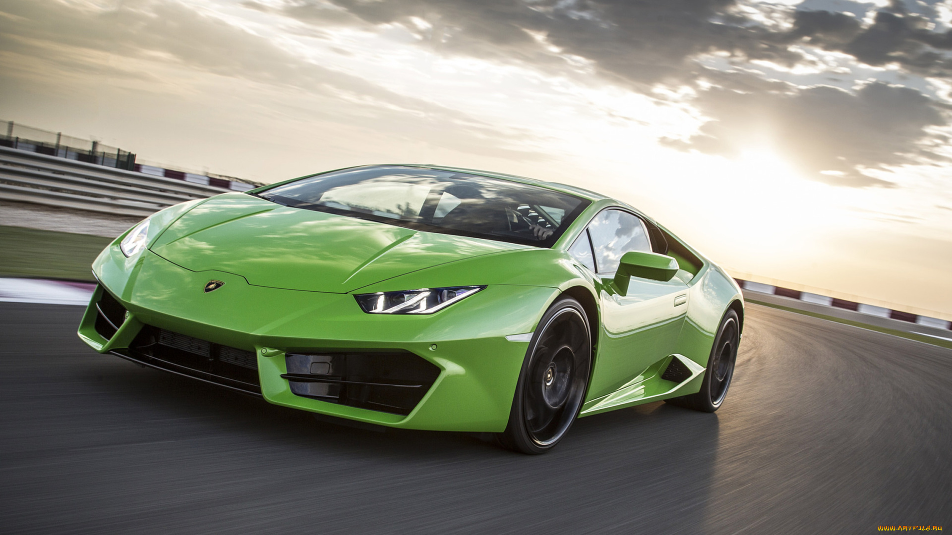 lamborghini, aventador, s, 2017, автомобили, lamborghini, s, aventador, зелёная, 2017