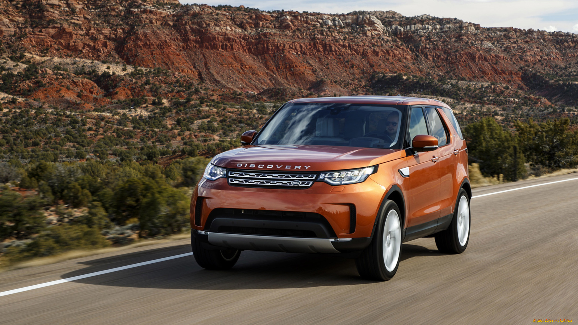 land-rover, discovery, hse-td6, 2018, автомобили, land-rover, внедорожник, 2018, hse-td6, discovery