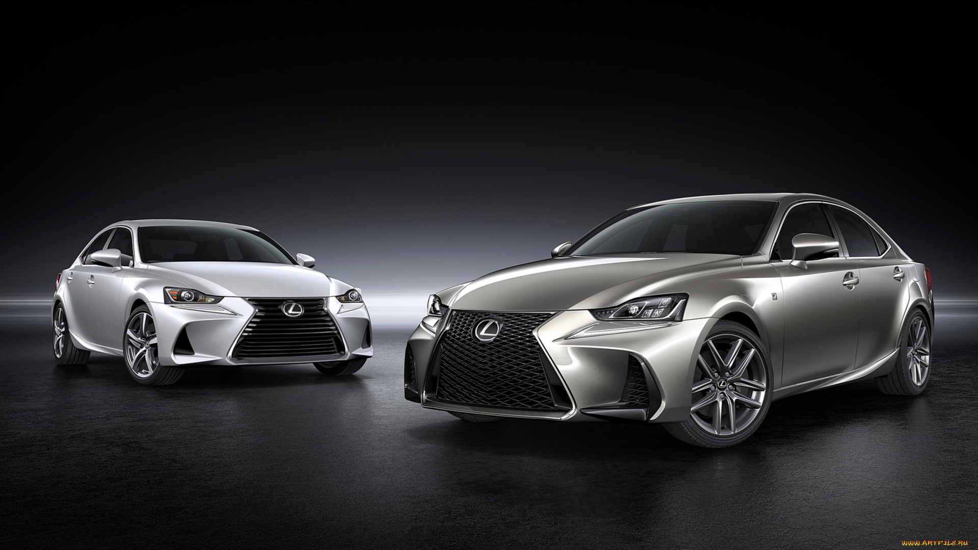lexus, is, 2017, автомобили, lexus, 2017, is, металлик