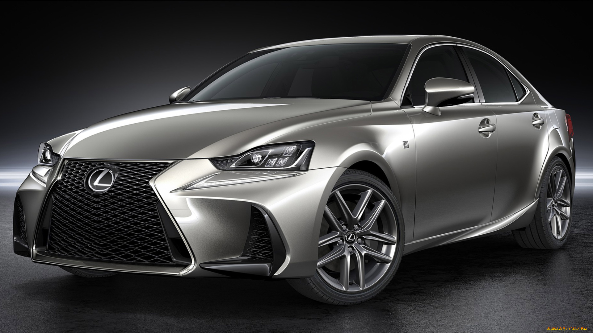 lexus, is, 2017, автомобили, lexus, 2017, металлик, is