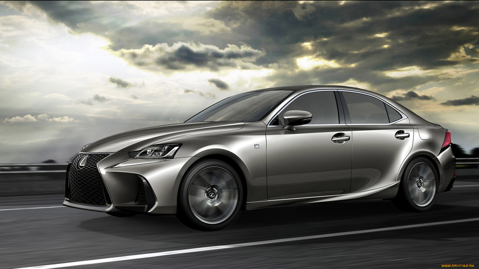 lexus, is, 2017, автомобили, lexus, металлик, 2017, is