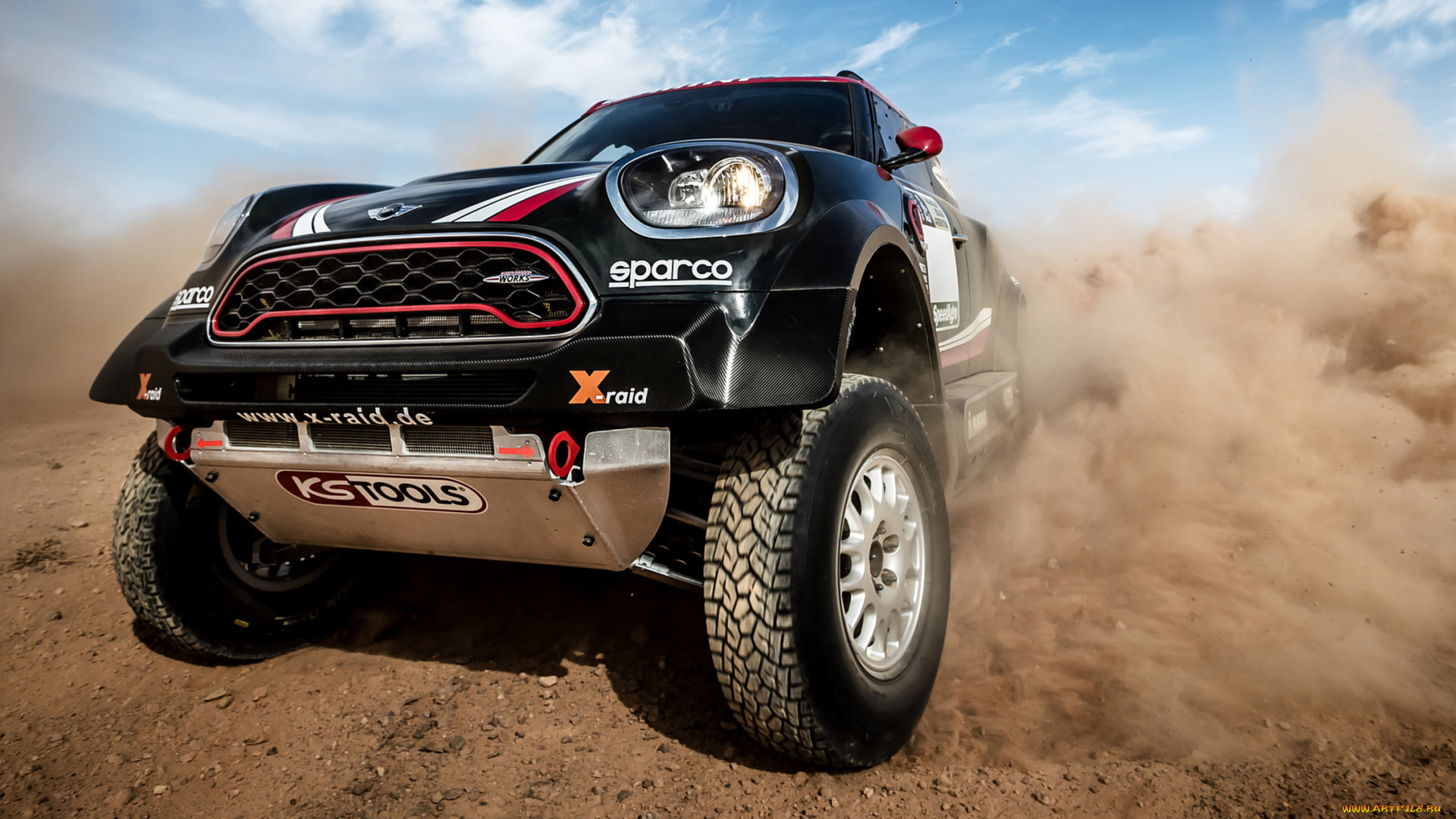 mini, countryman, john, cooper, works, rally, 2017, автомобили, mini, countryman, john, cooper, works, rally, 2017