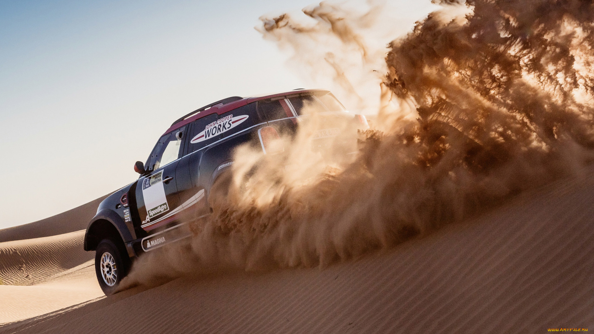 mini, countryman, john, cooper, works, rally, 2017, автомобили, mini, countryman, john, cooper, works, rally, 2017