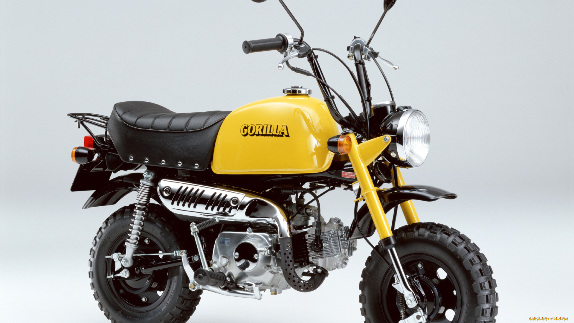 мотоциклы, honda