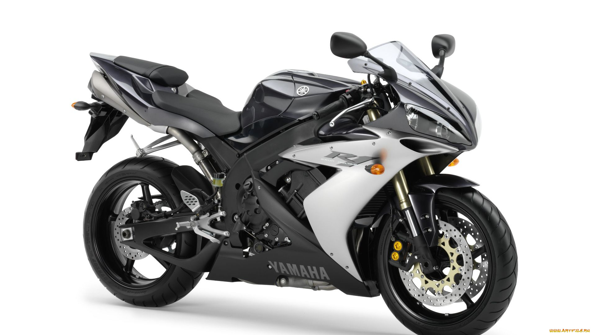 мотоциклы, yamaha