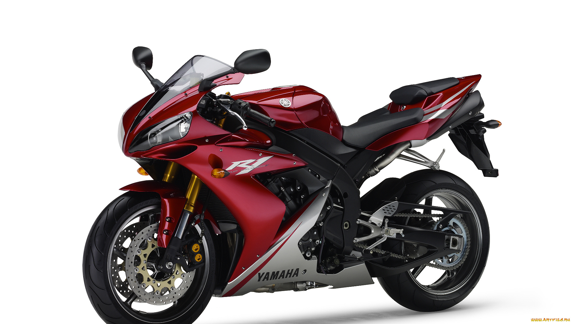 мотоциклы, yamaha