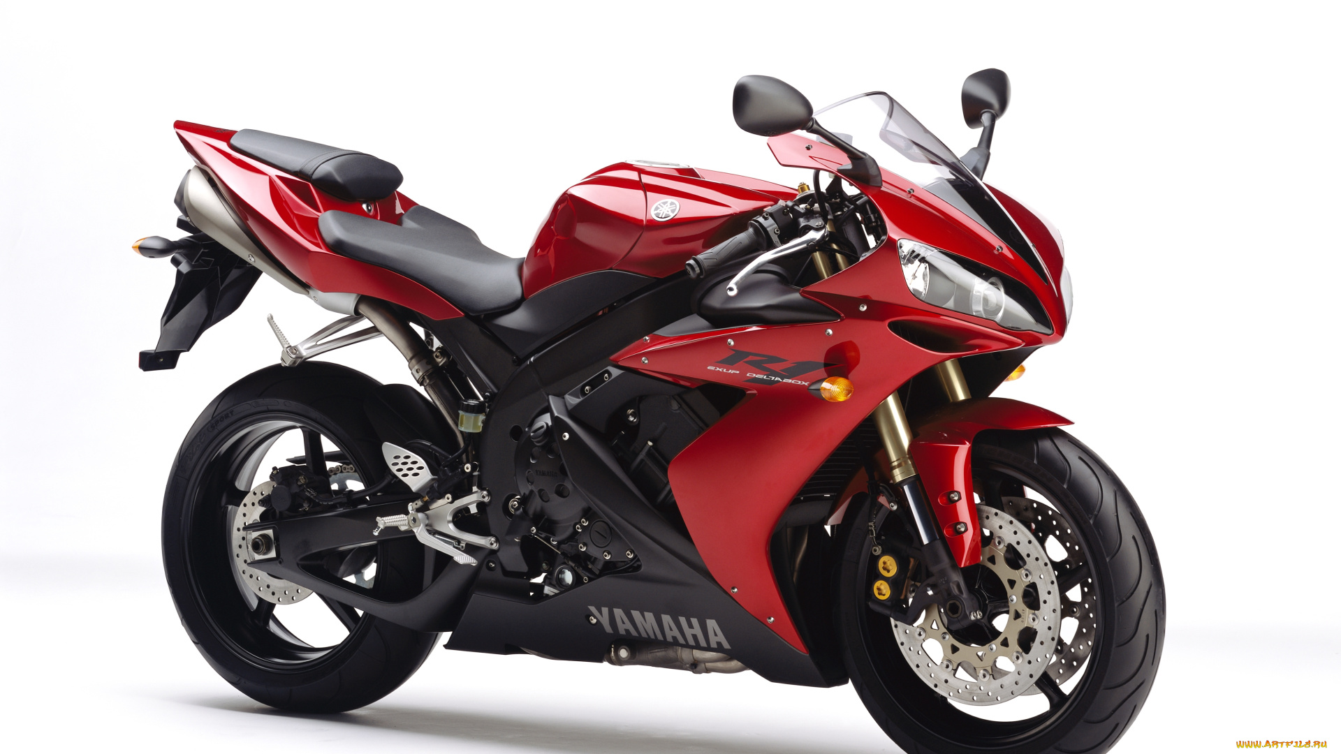 мотоциклы, yamaha