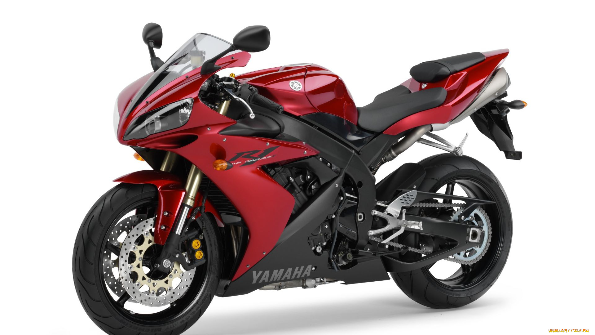 мотоциклы, yamaha