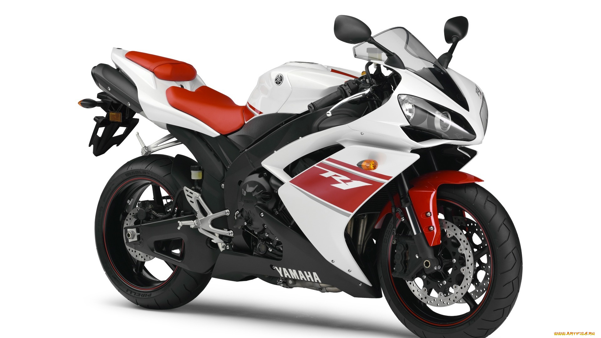 мотоциклы, yamaha