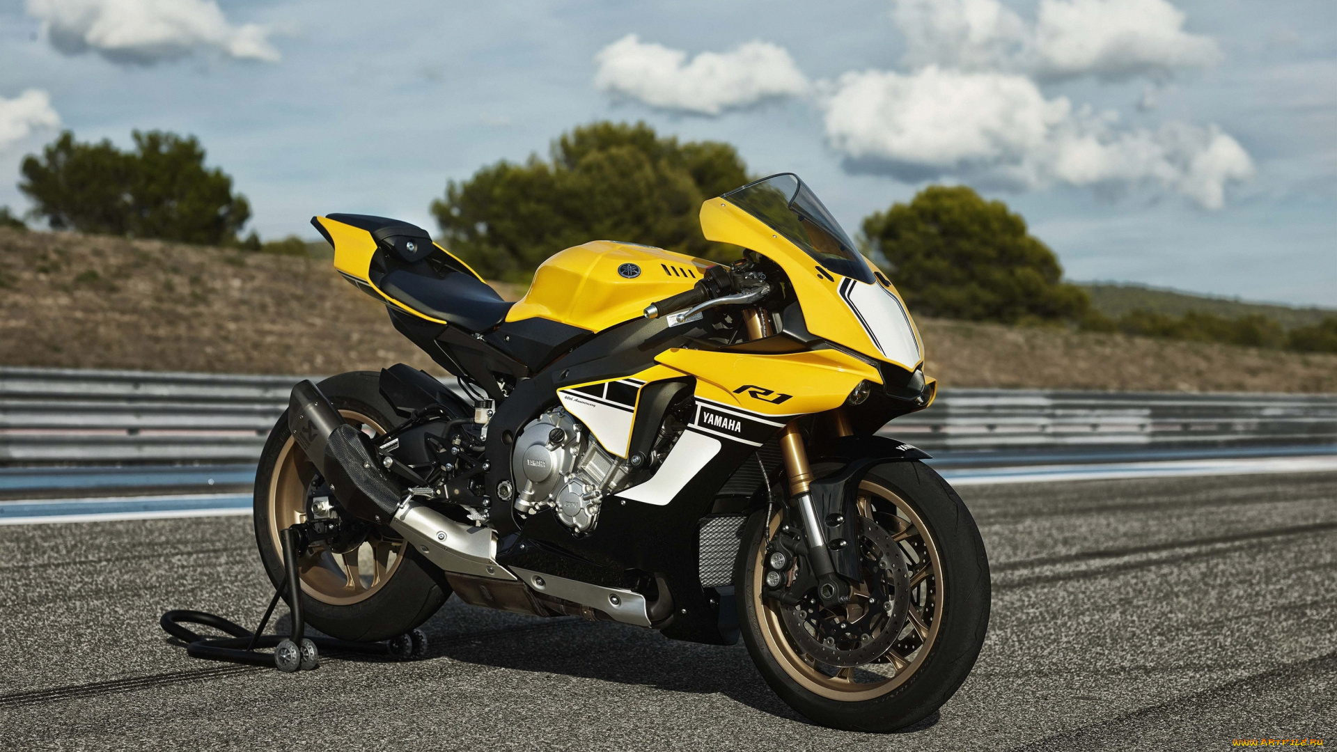 мотоциклы, yamaha