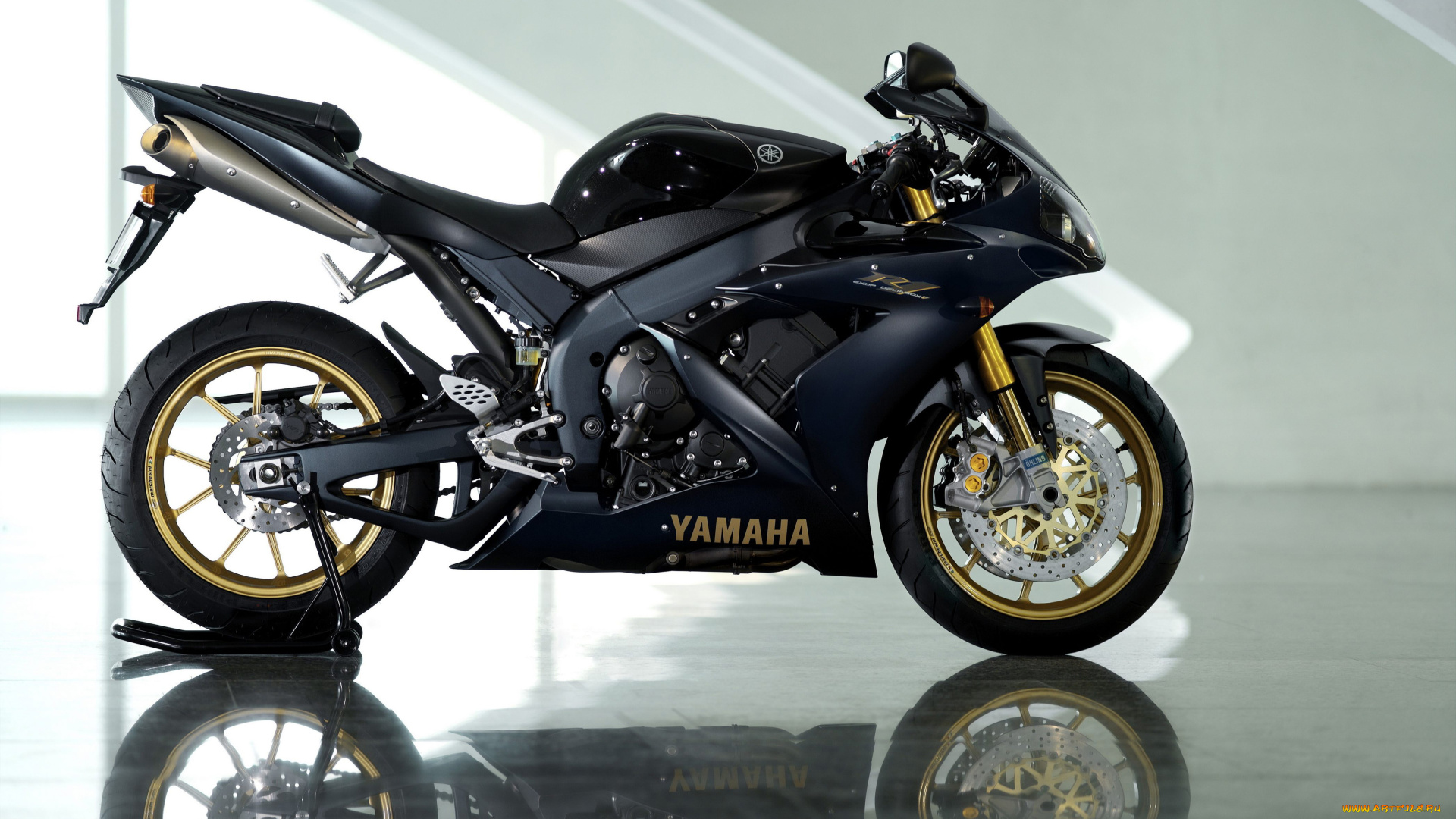 мотоциклы, yamaha