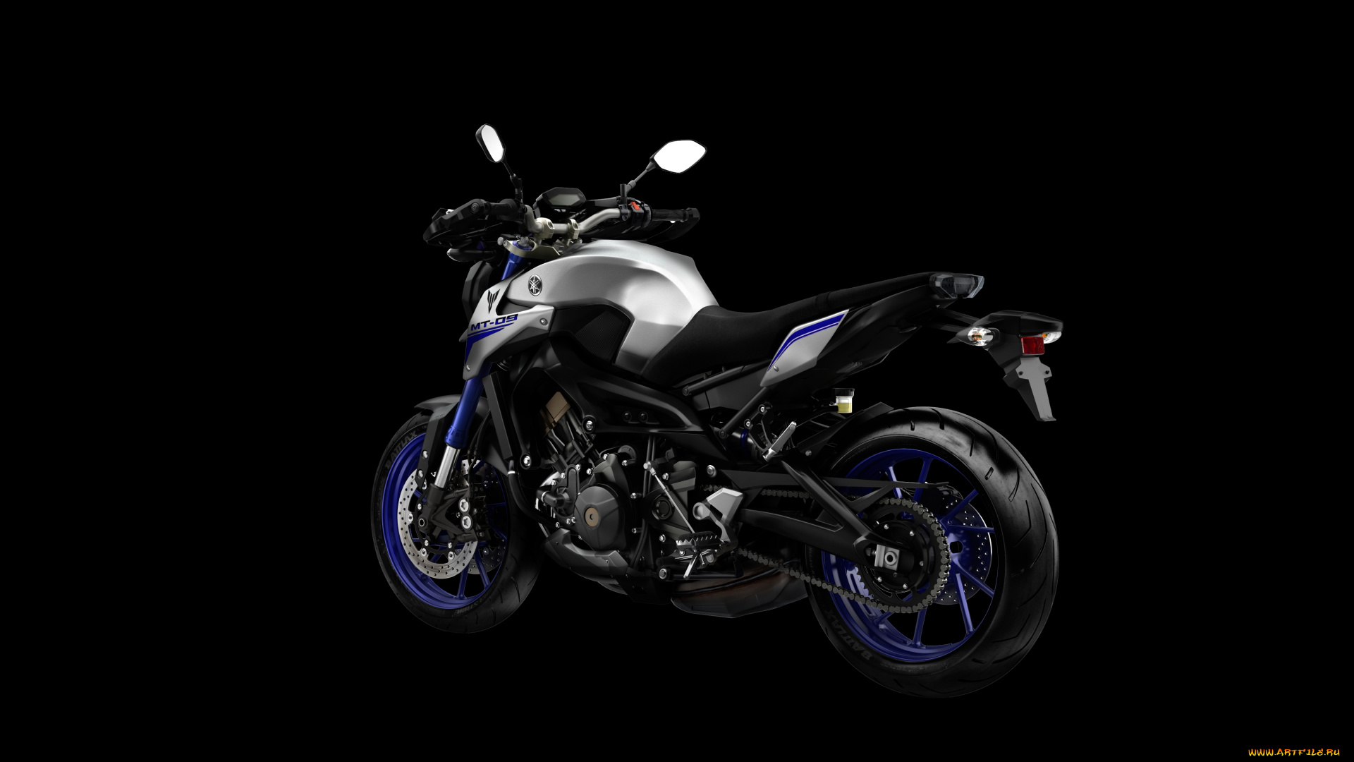 мотоциклы, yamaha