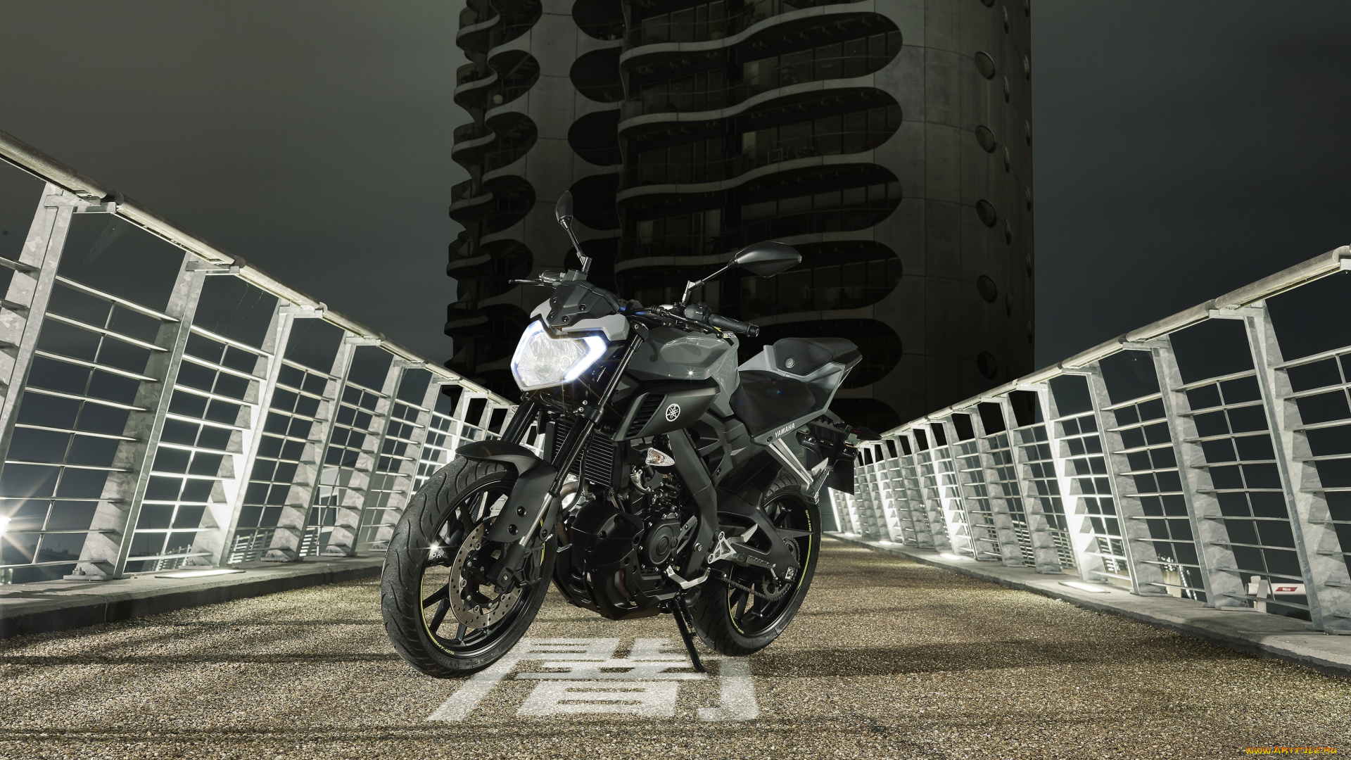 мотоциклы, yamaha