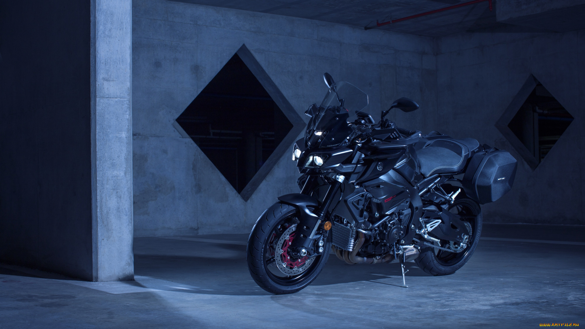 мотоциклы, yamaha