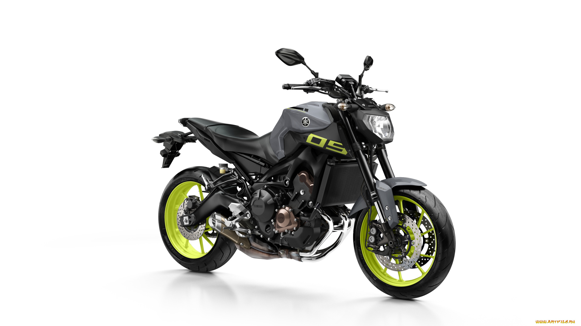 мотоциклы, yamaha