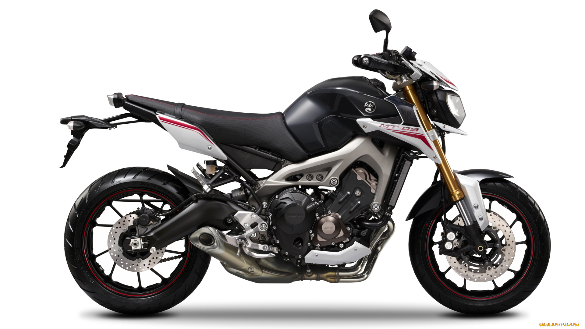 мотоциклы, yamaha