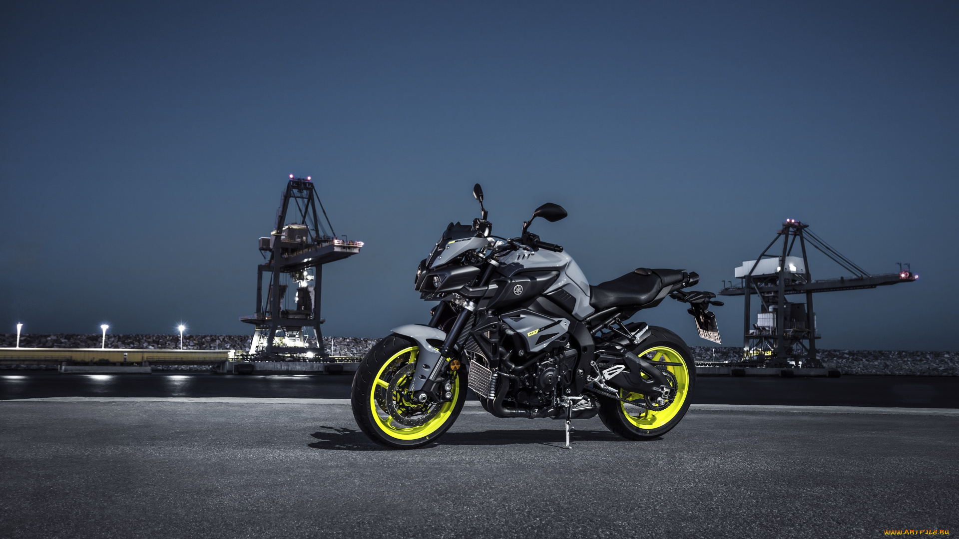 мотоциклы, yamaha