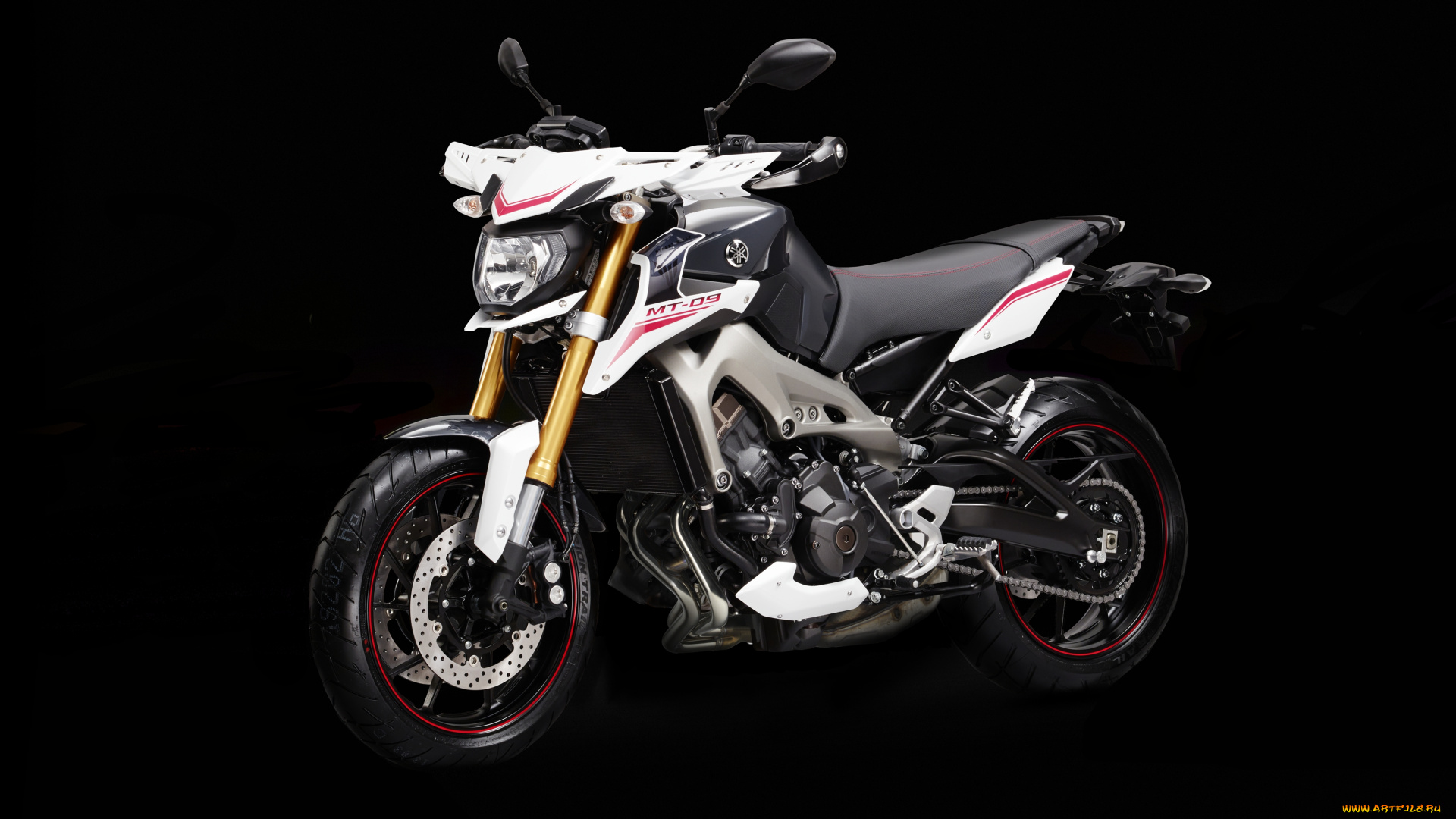 мотоциклы, yamaha