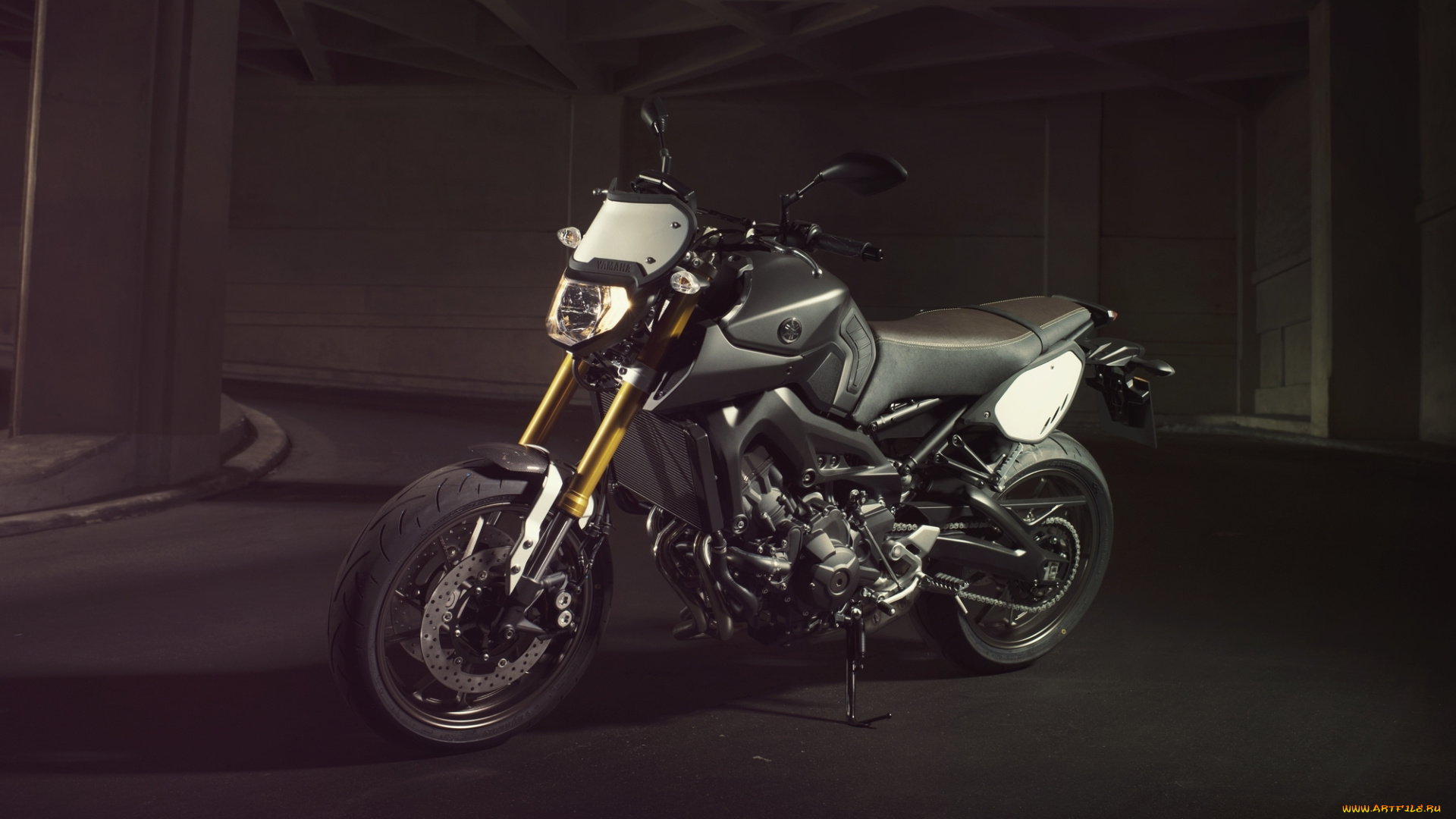 мотоциклы, yamaha