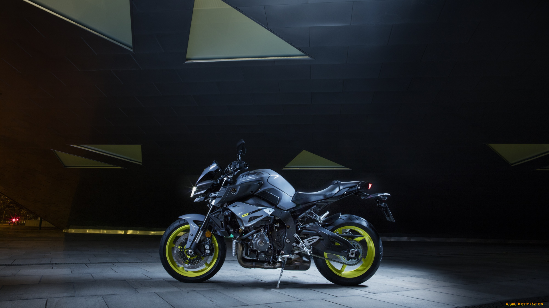 мотоциклы, yamaha