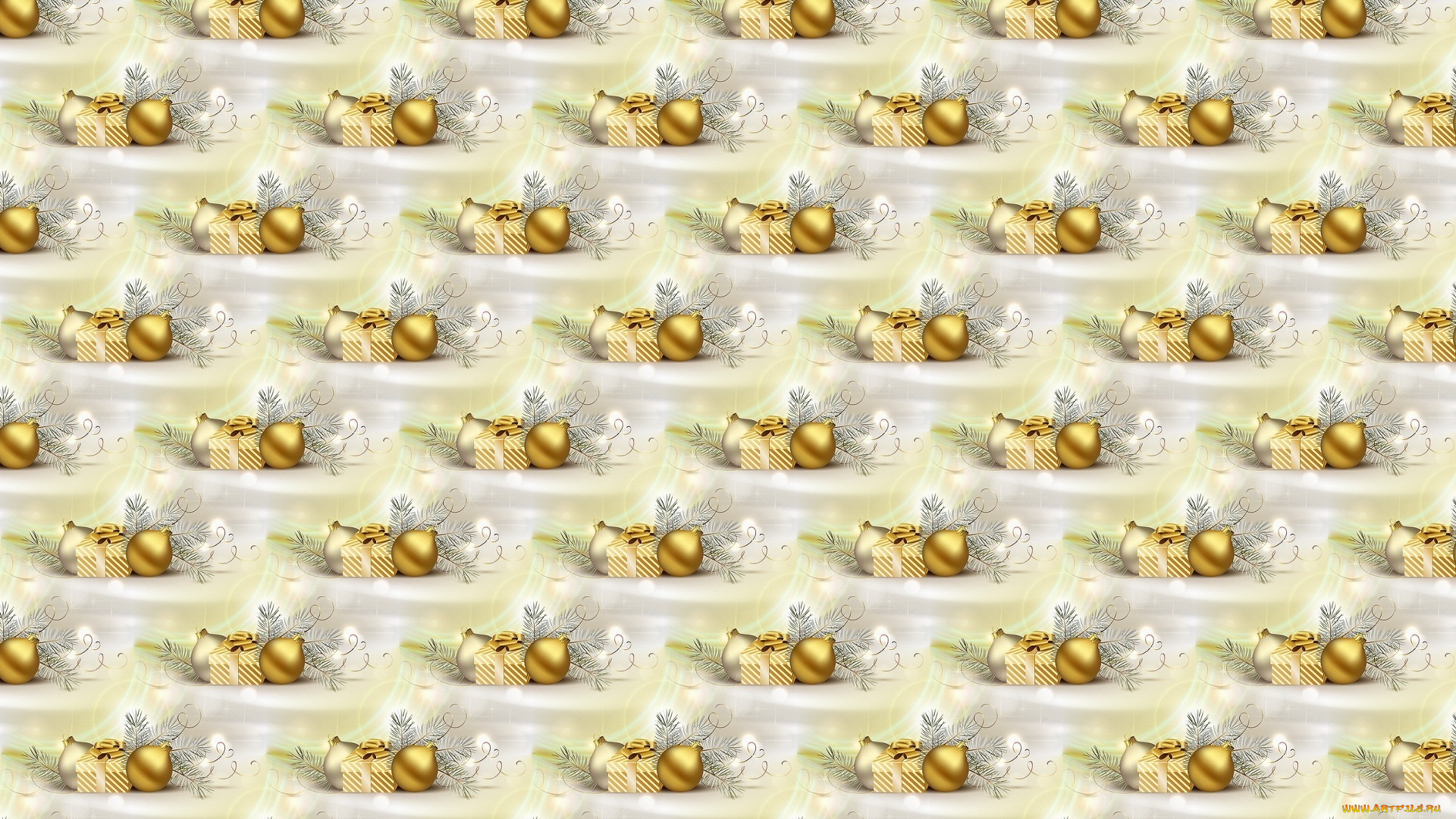 праздничные, -, разное, , новый, год, новый, год, текстура, веточка, шарик, арт, подарок, фон, праздник