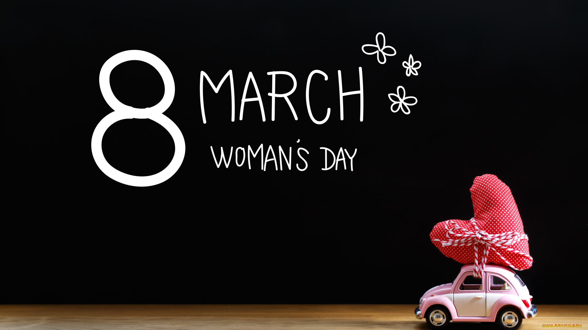 праздничные, международный, женский, день, -, 8, марта, heart, happy, 8, марта, сердечки, romantic, women's, day, gift