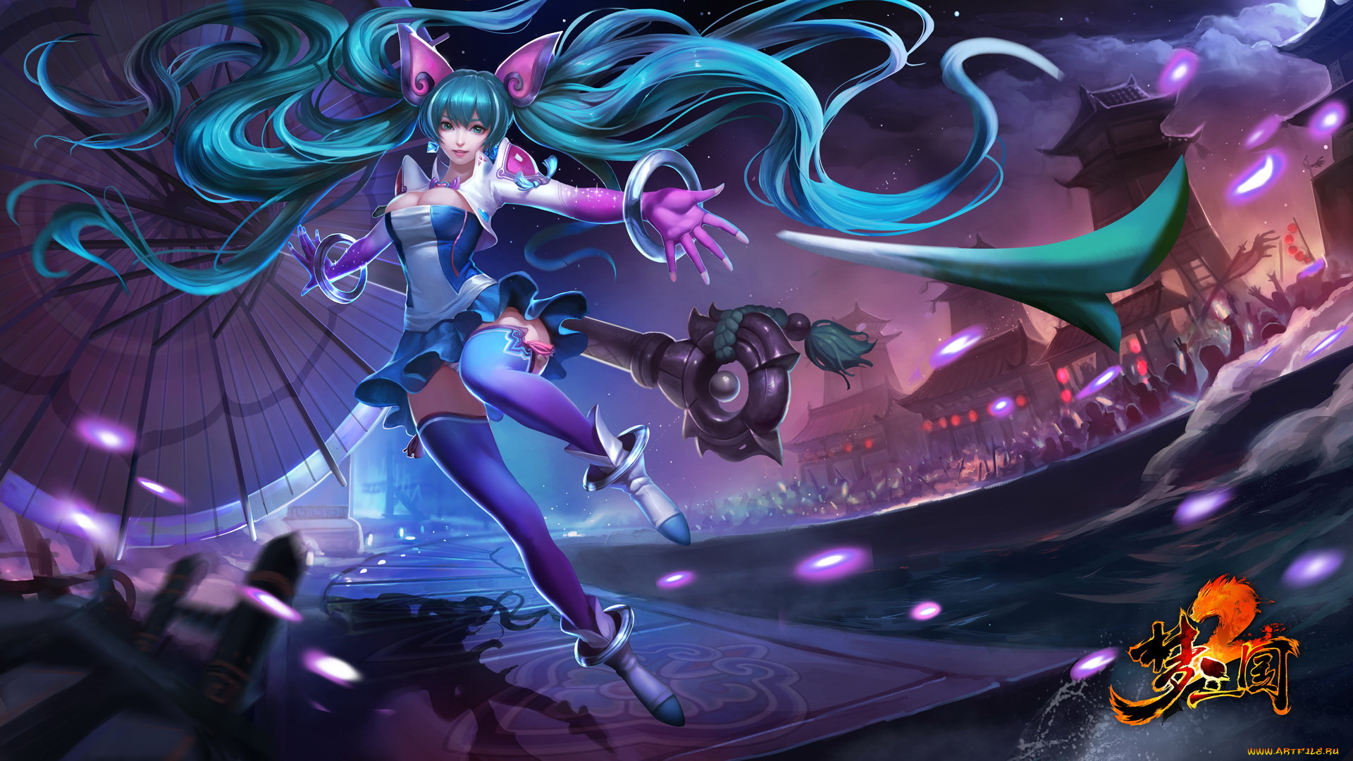 видео, игры, ~~~другое~~~, dream, of, the, three, countries, персонаж