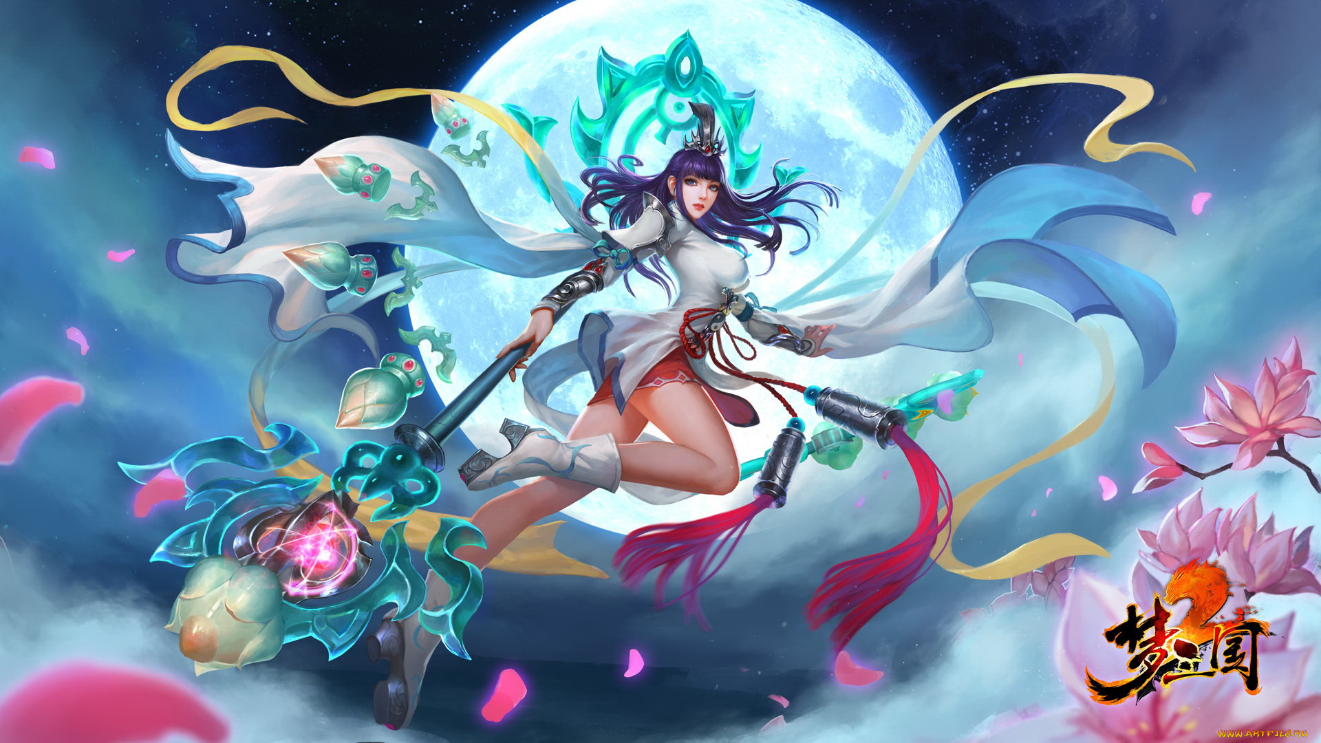 видео, игры, ~~~другое~~~, dream, of, the, three, countries, персонаж