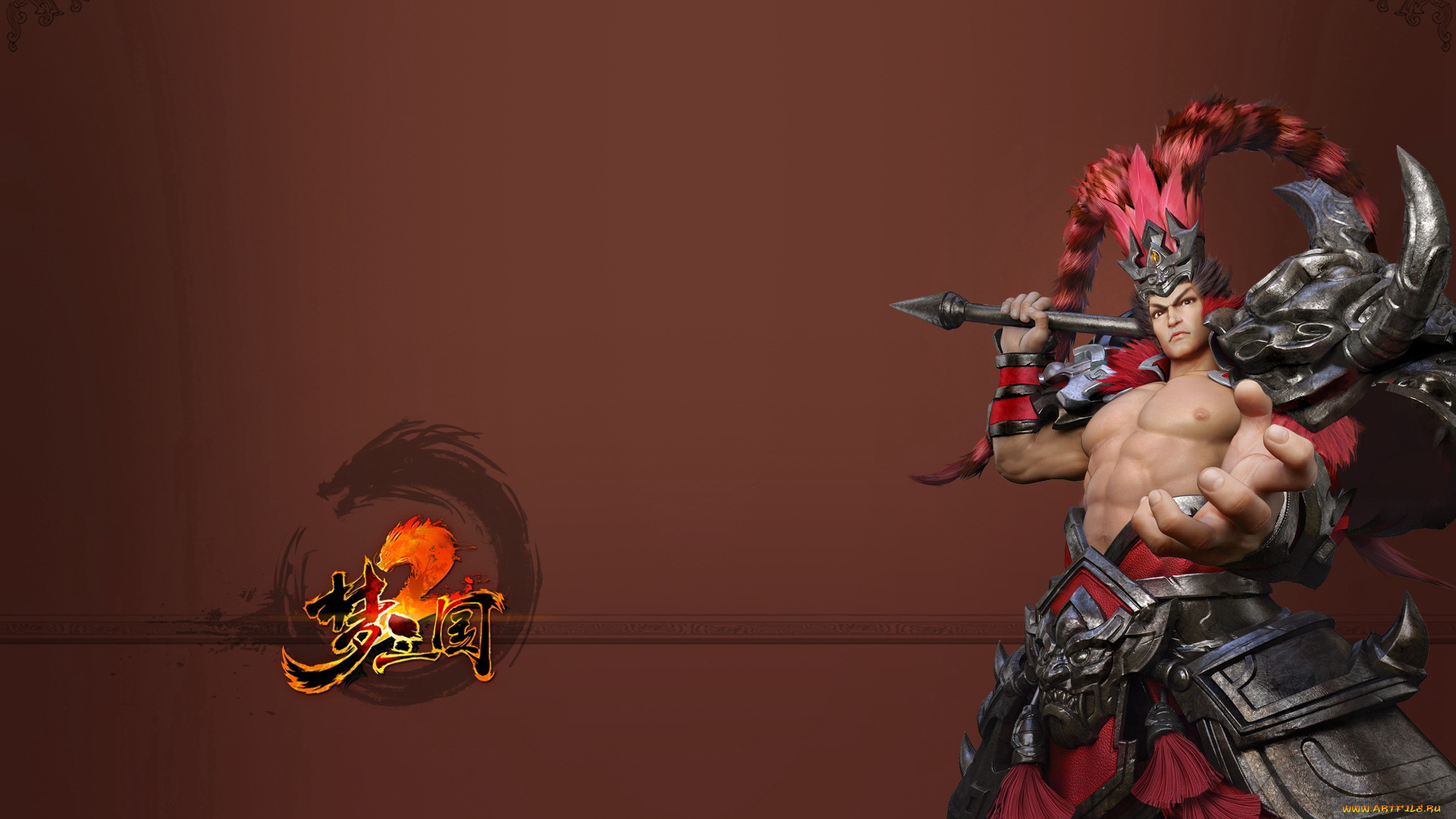 видео, игры, ~~~другое~~~, dream, of, the, three, countries, персонаж