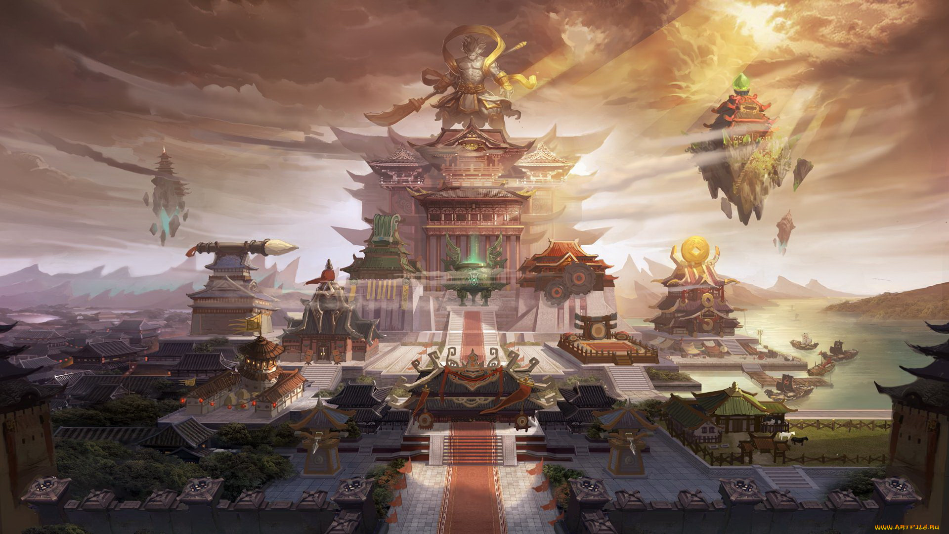 видео, игры, ~~~другое~~~, персонаж, dream, of, the, three, countries