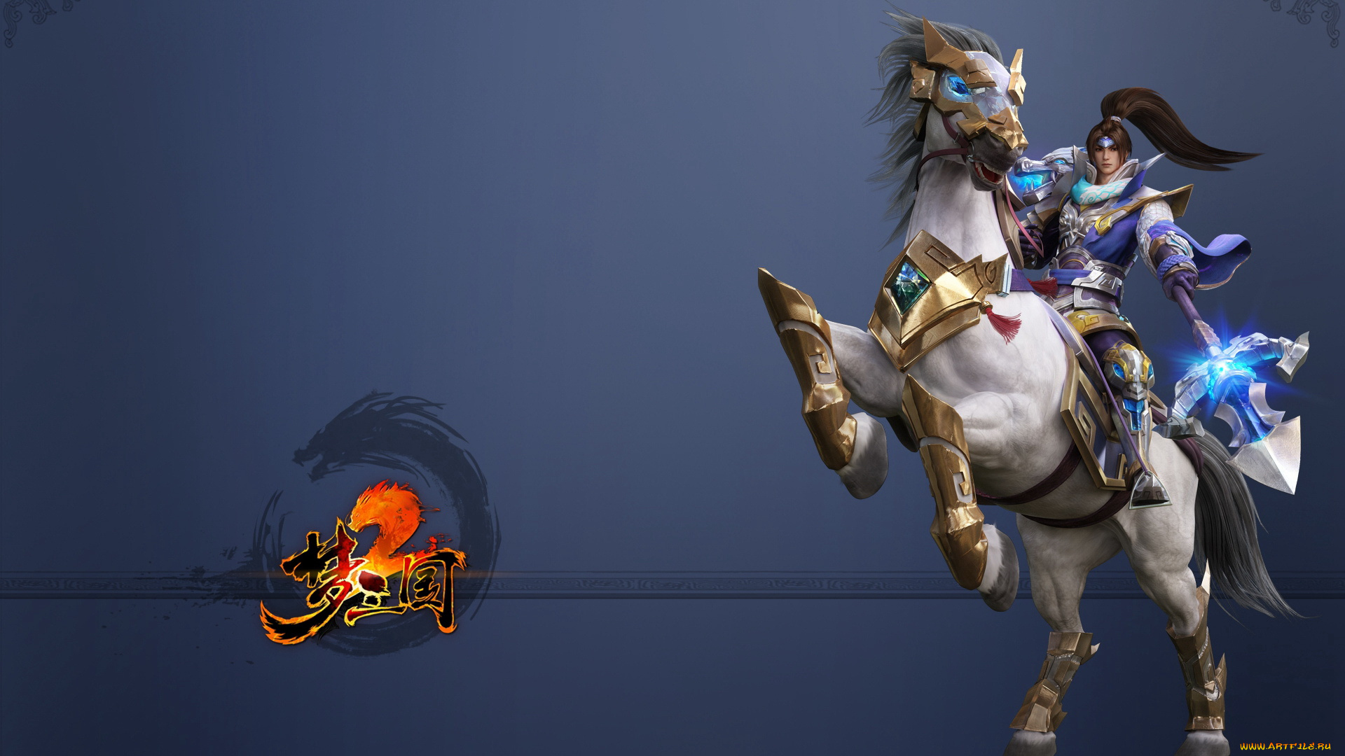 видео, игры, ~~~другое~~~, персонаж, dream, of, the, three, countries