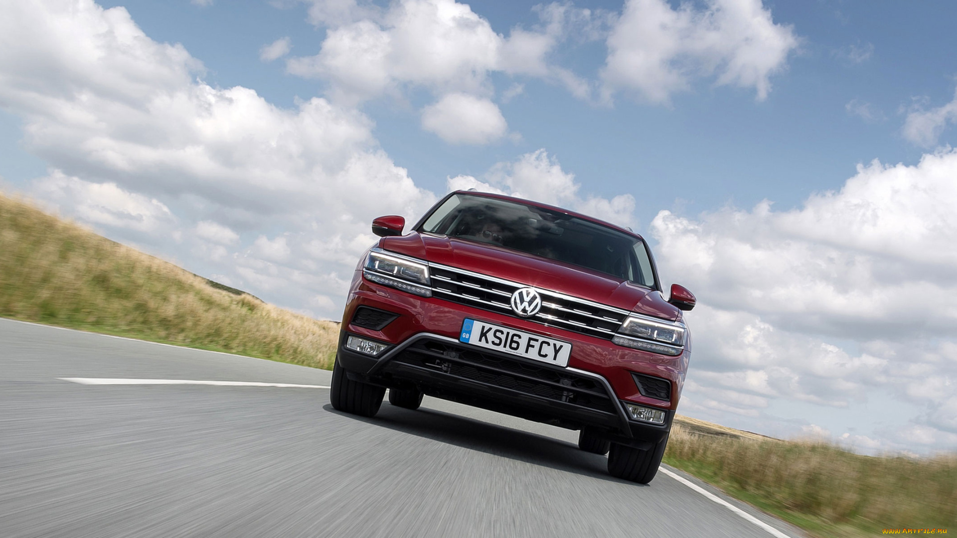 volkswagen, tiguan, 2, 0, tdi, 4motion, r-line, 2017, автомобили, volkswagen, 2017, r-line, 4motion, tdi, 2, tiguan