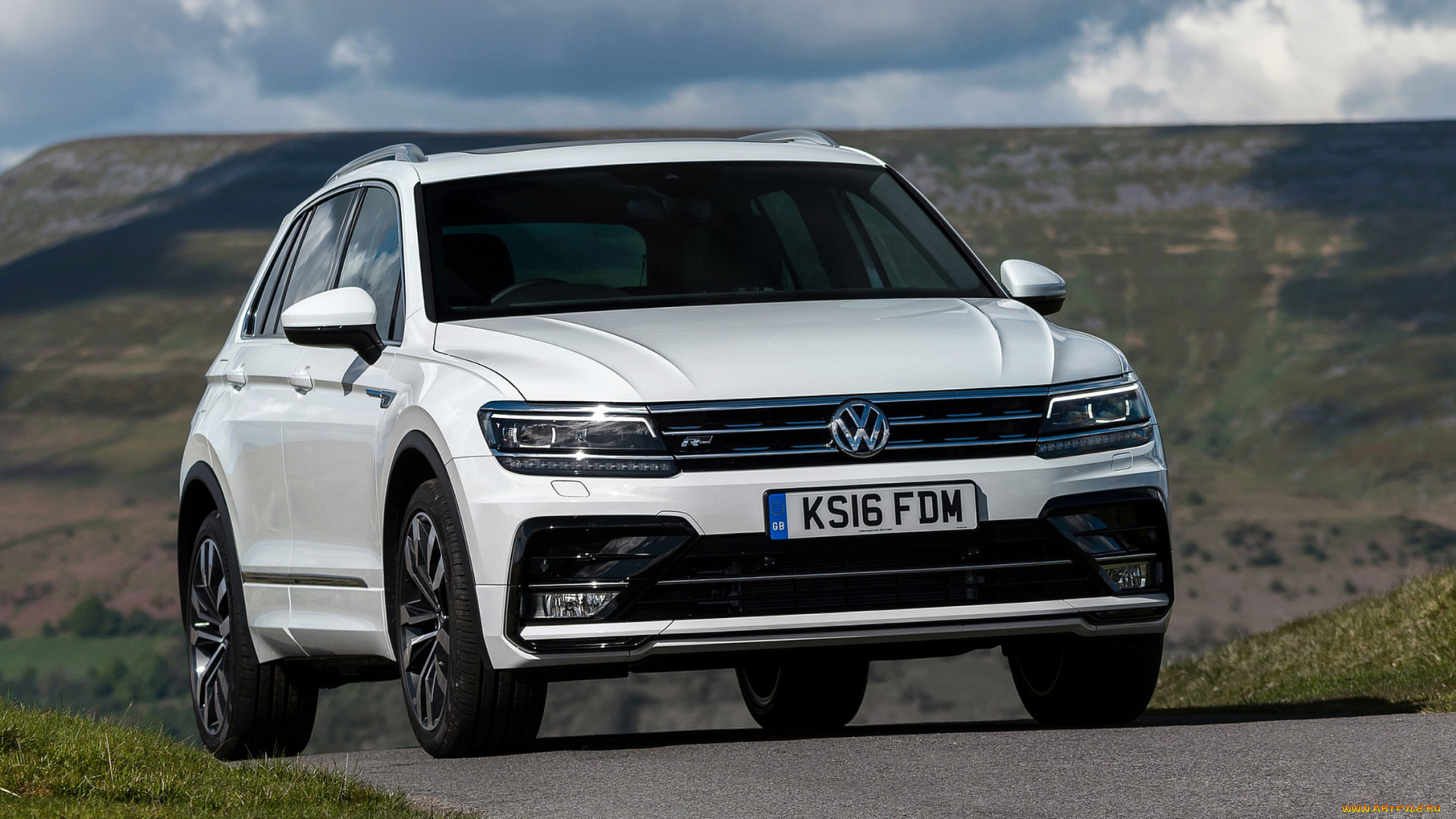 volkswagen, tiguan, 2, 0, tdi, 4motion, r-line, , 2017, автомобили, volkswagen, 2017, r-line, 4motion, 2, tdi, tiguan