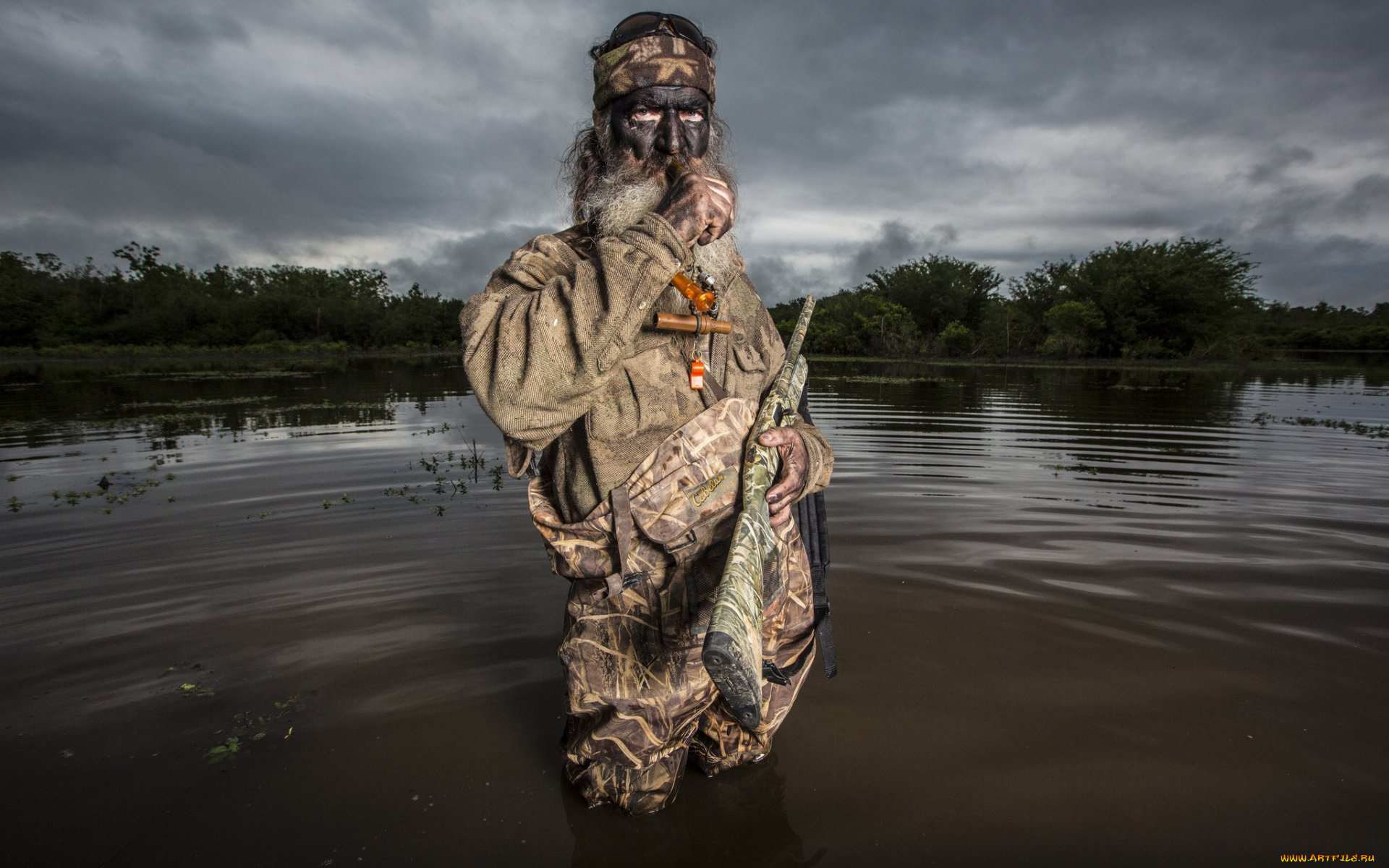 duck, dynasty, кино, фильмы, персонаж