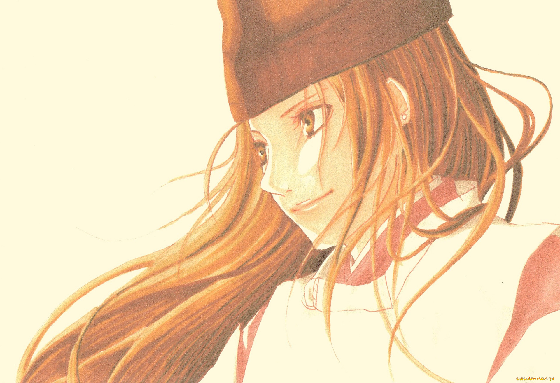 аниме, hikaru, no, go, сай