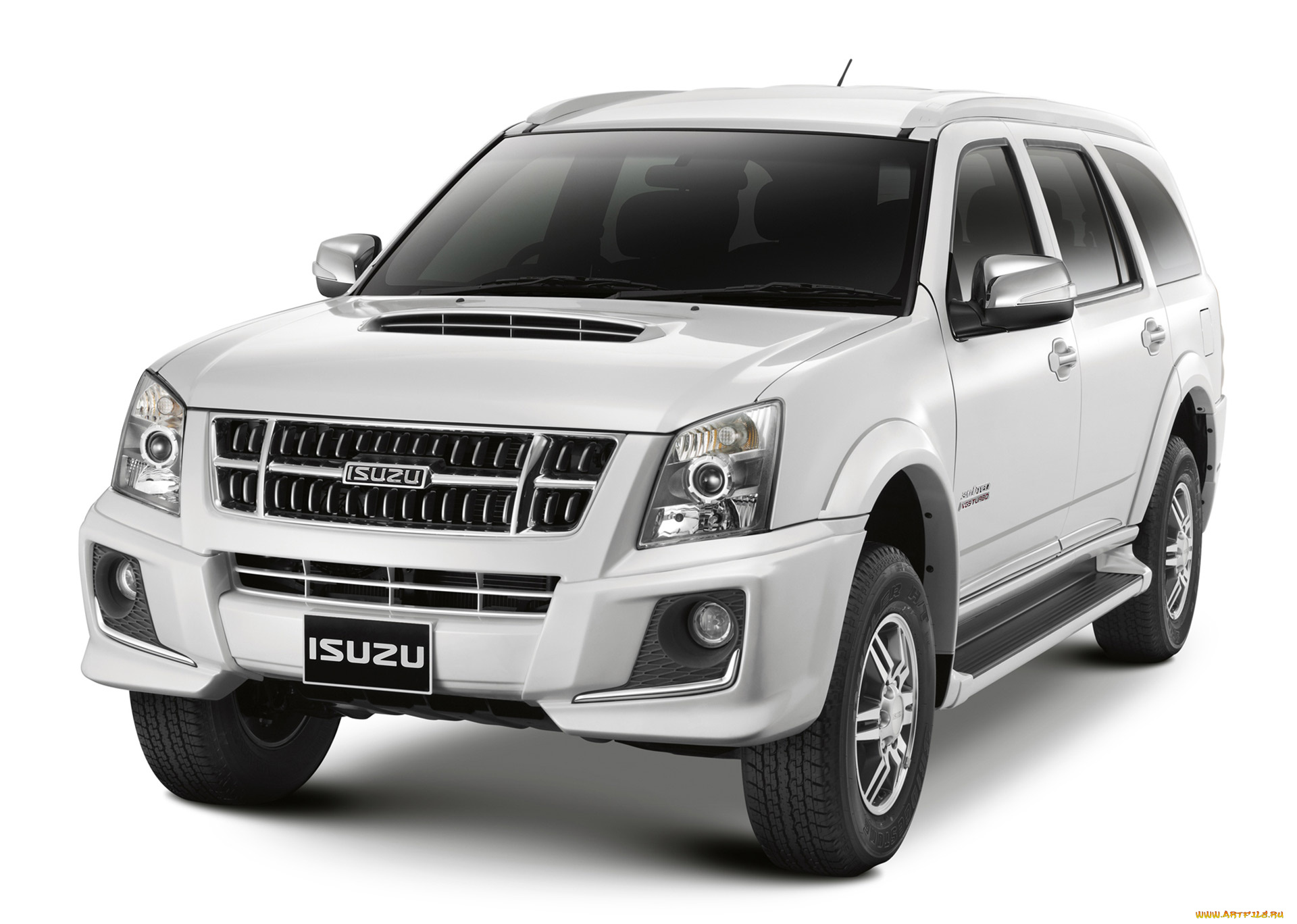 isuzu, mu-7, 2012, автомобили, isuzu, внедорожник, 2012, mu-7