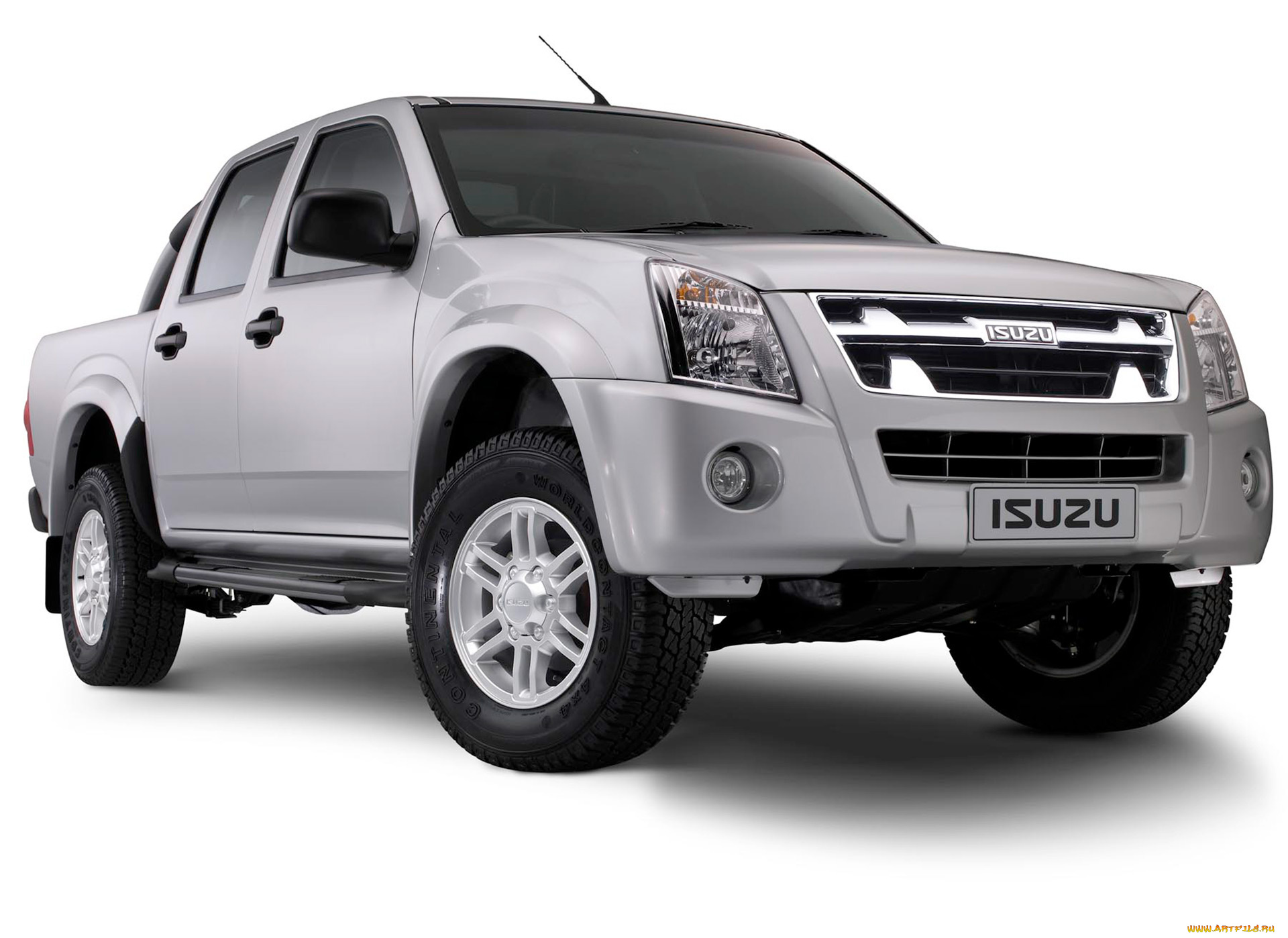 isuzu, kb-72, double, cab, 2010, автомобили, isuzu, cab, double, kb-72, внедорожник, 2010