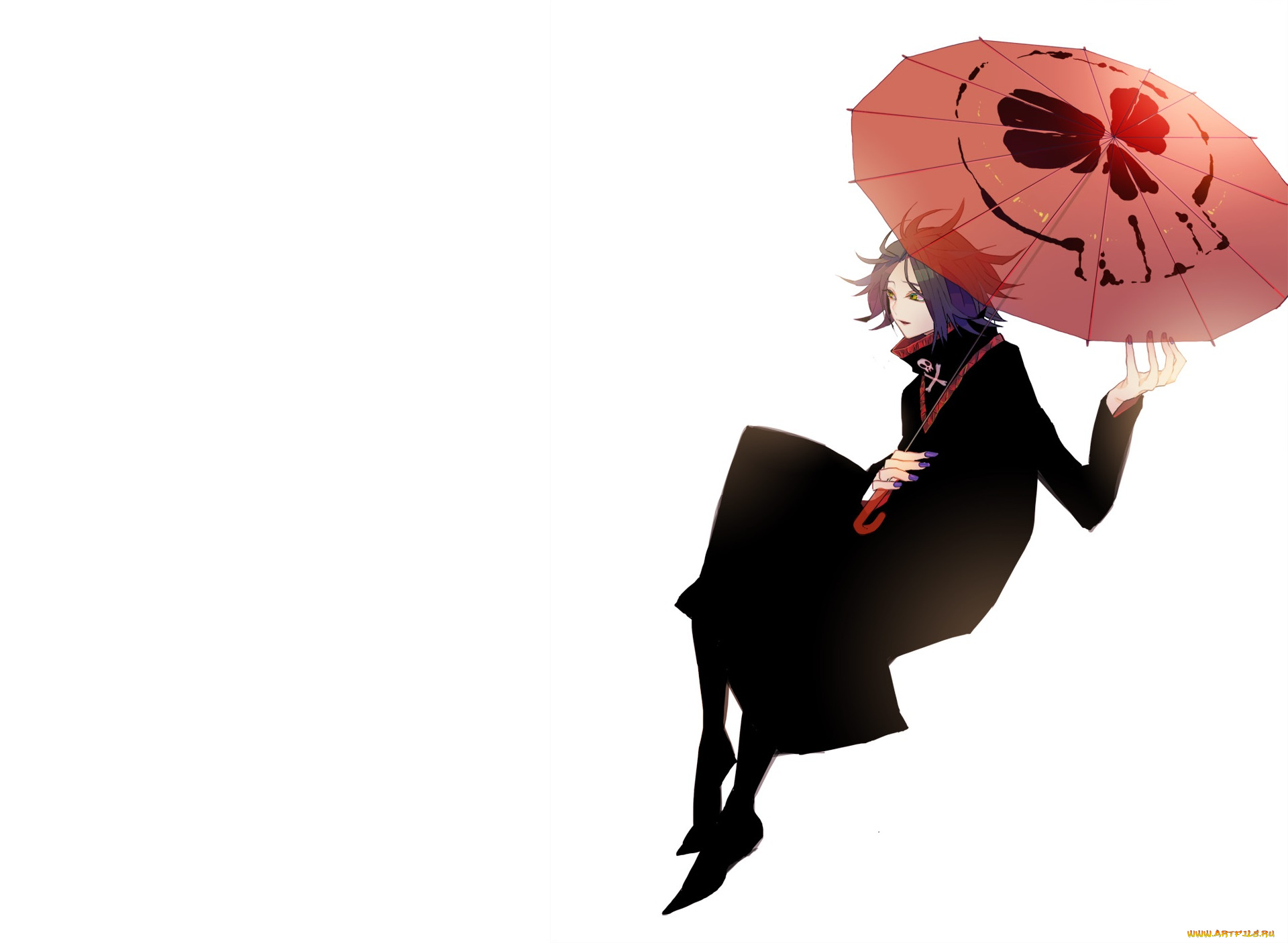 аниме, hunter, x, hunter, фейтан