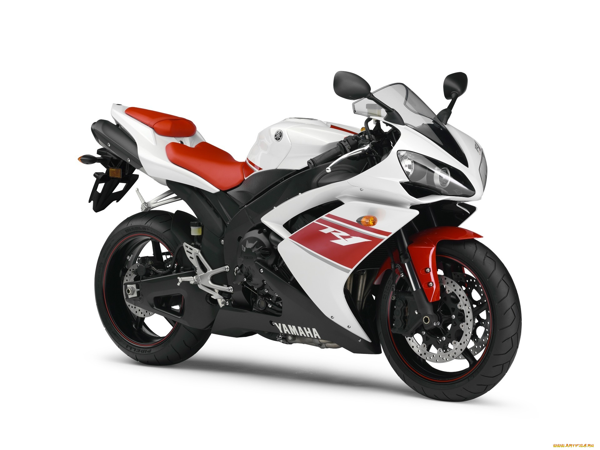 мотоциклы, yamaha