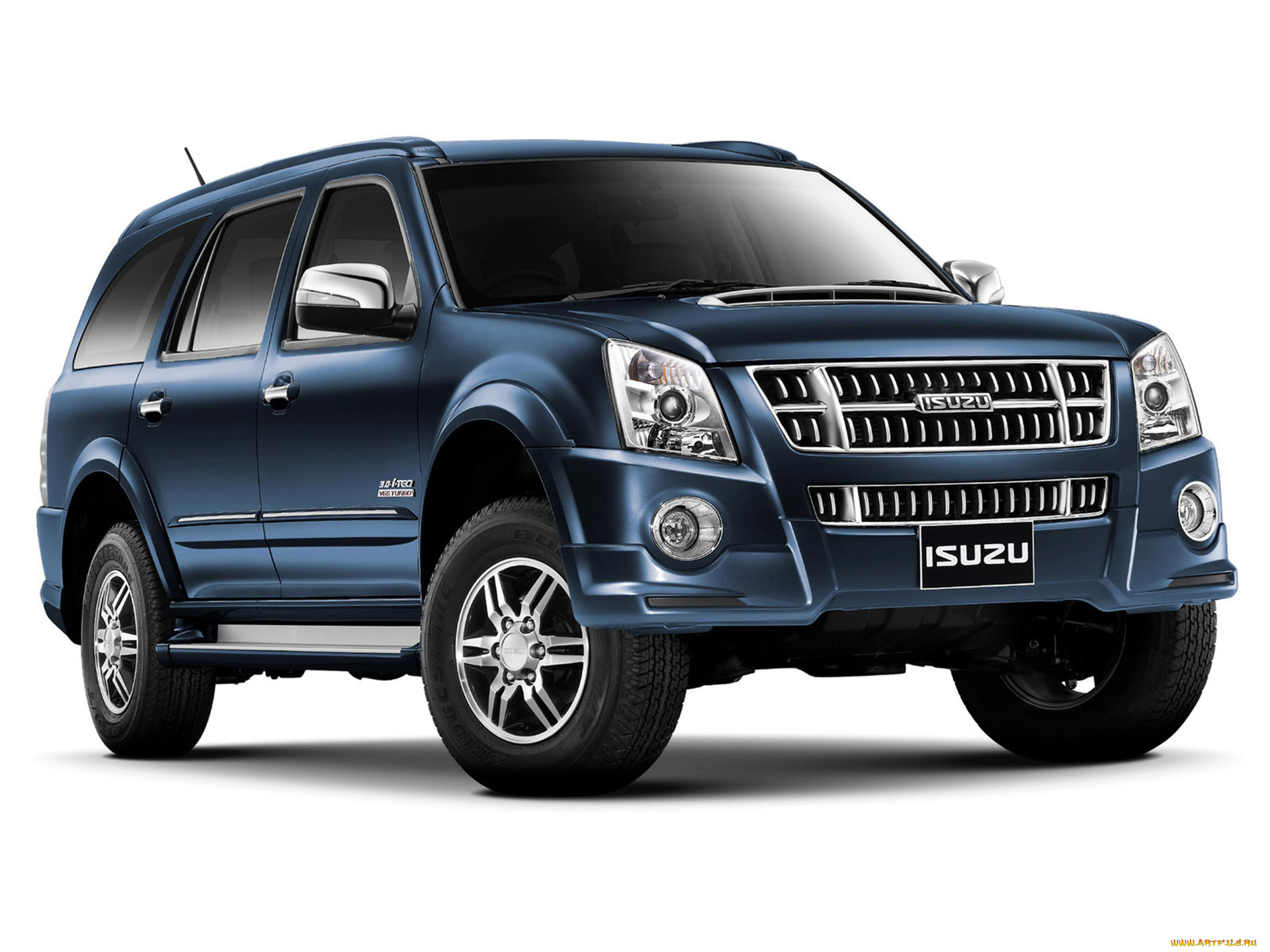 isuzu, mu-7, 2014, автомобили, isuzu, внедорожник, 2014, mu-7