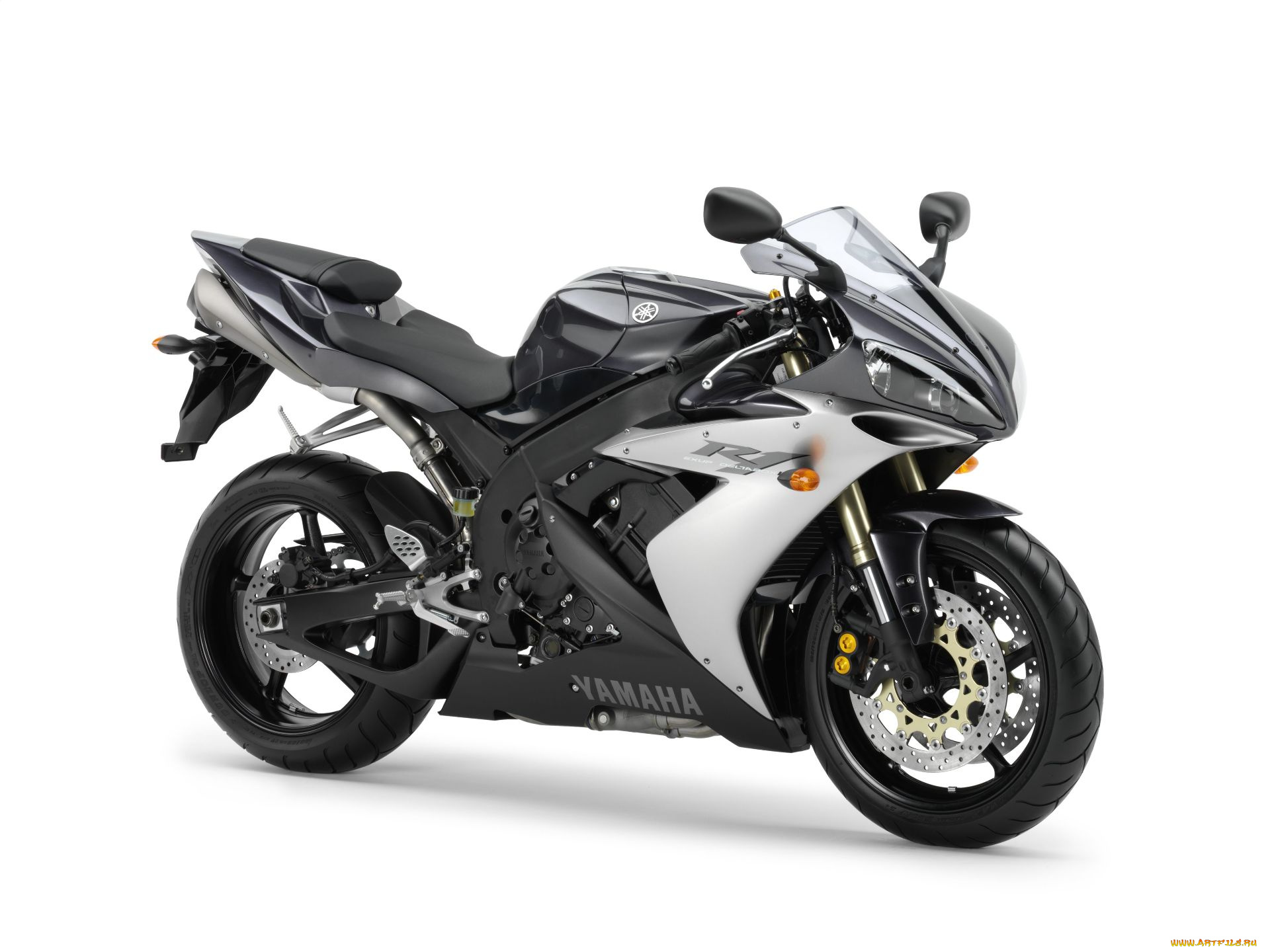 мотоциклы, yamaha