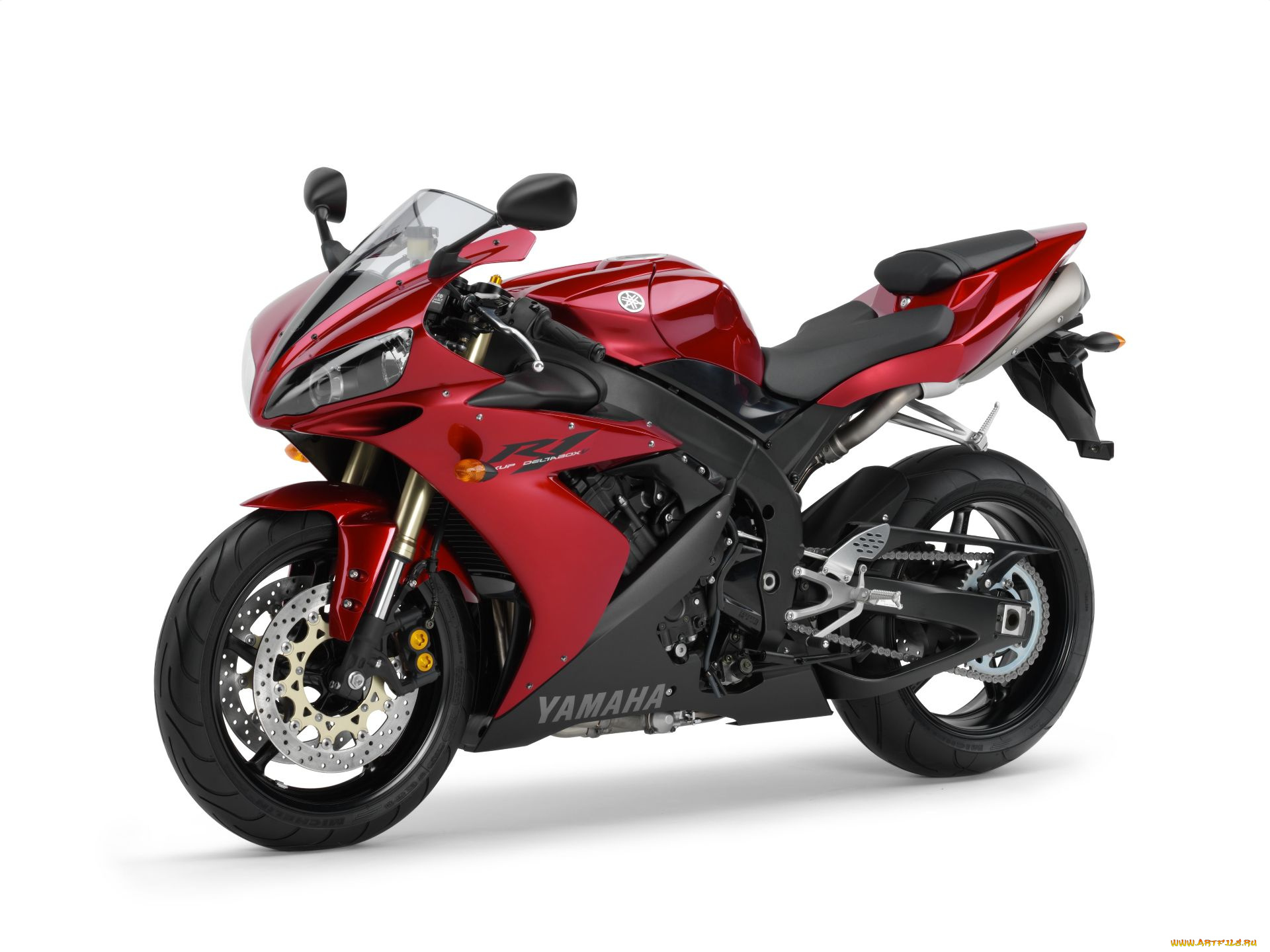 мотоциклы, yamaha