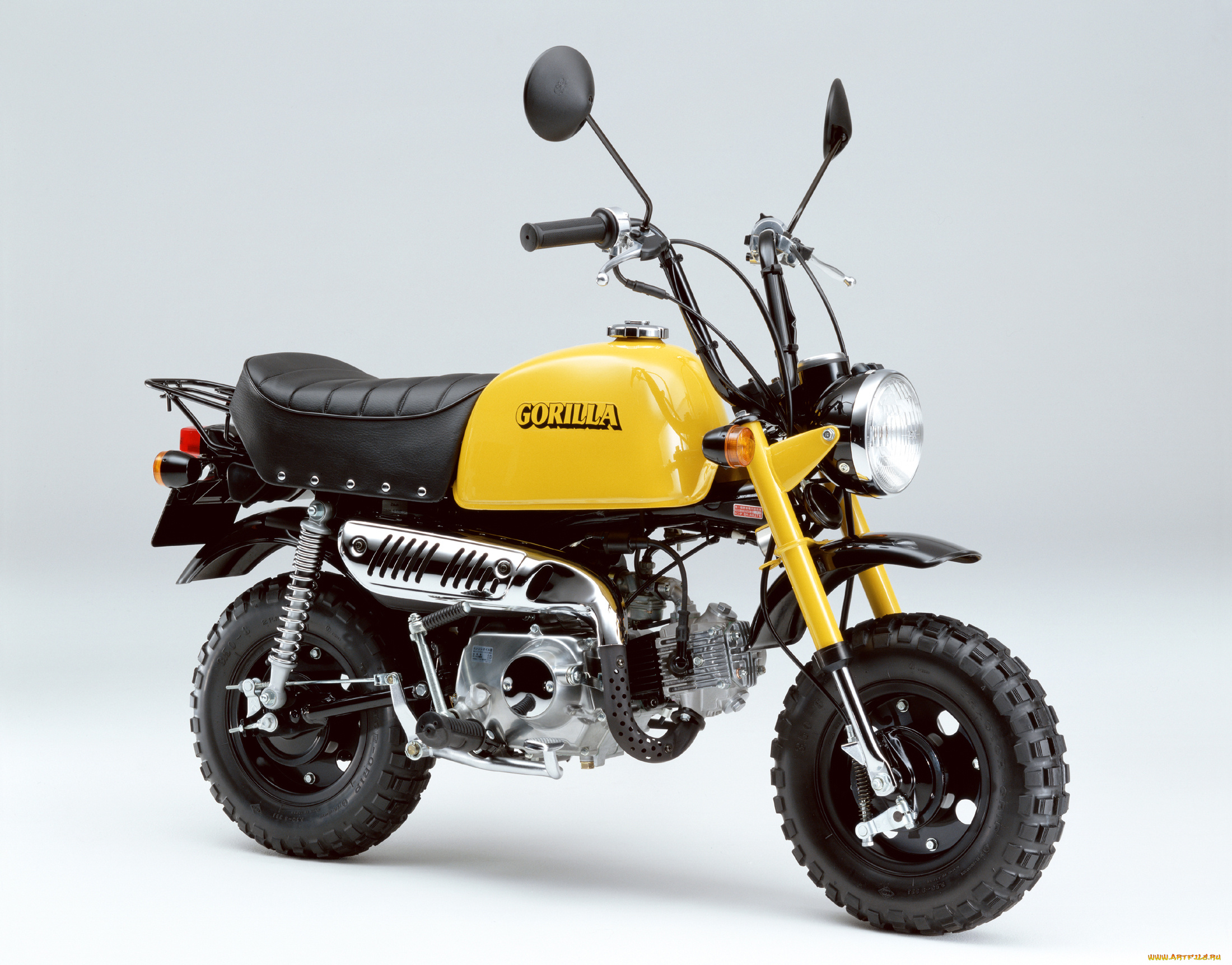 мотоциклы, honda