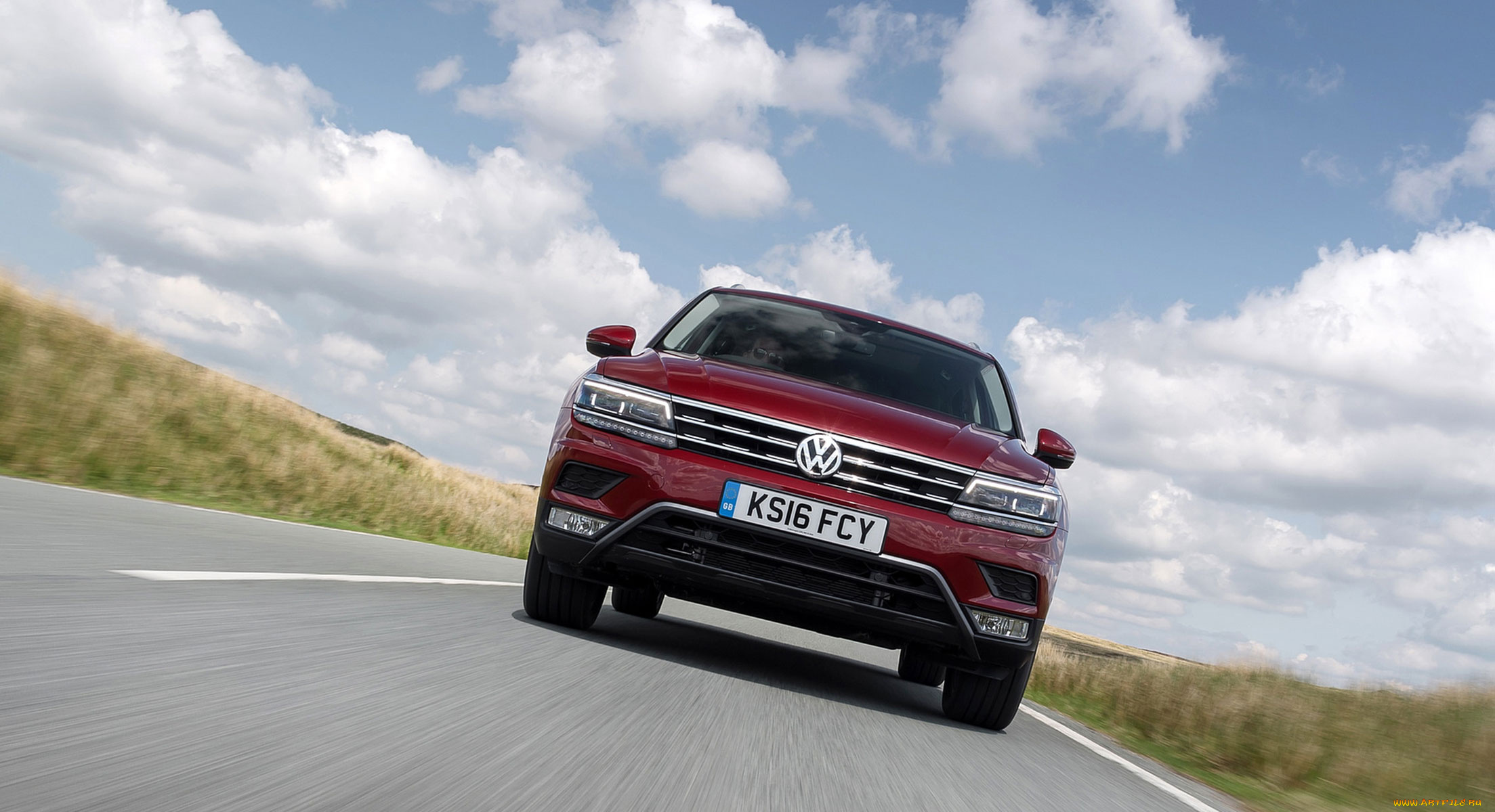 volkswagen, tiguan, 2, 0, tdi, 4motion, r-line, 2017, автомобили, volkswagen, 2017, r-line, 4motion, tdi, 2, tiguan