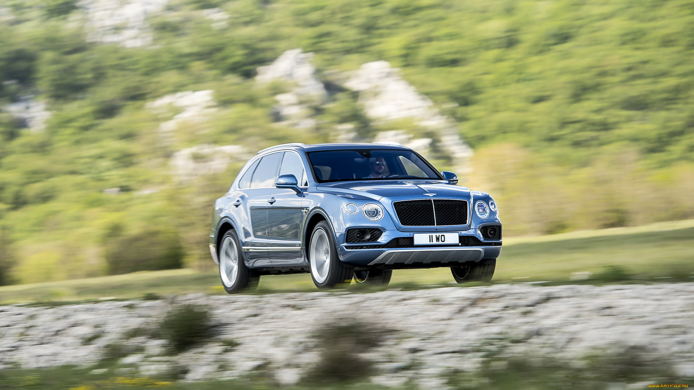 bentley, bentayga, diesel, 2017, автомобили, bentley, bentayga, diesel, 2017