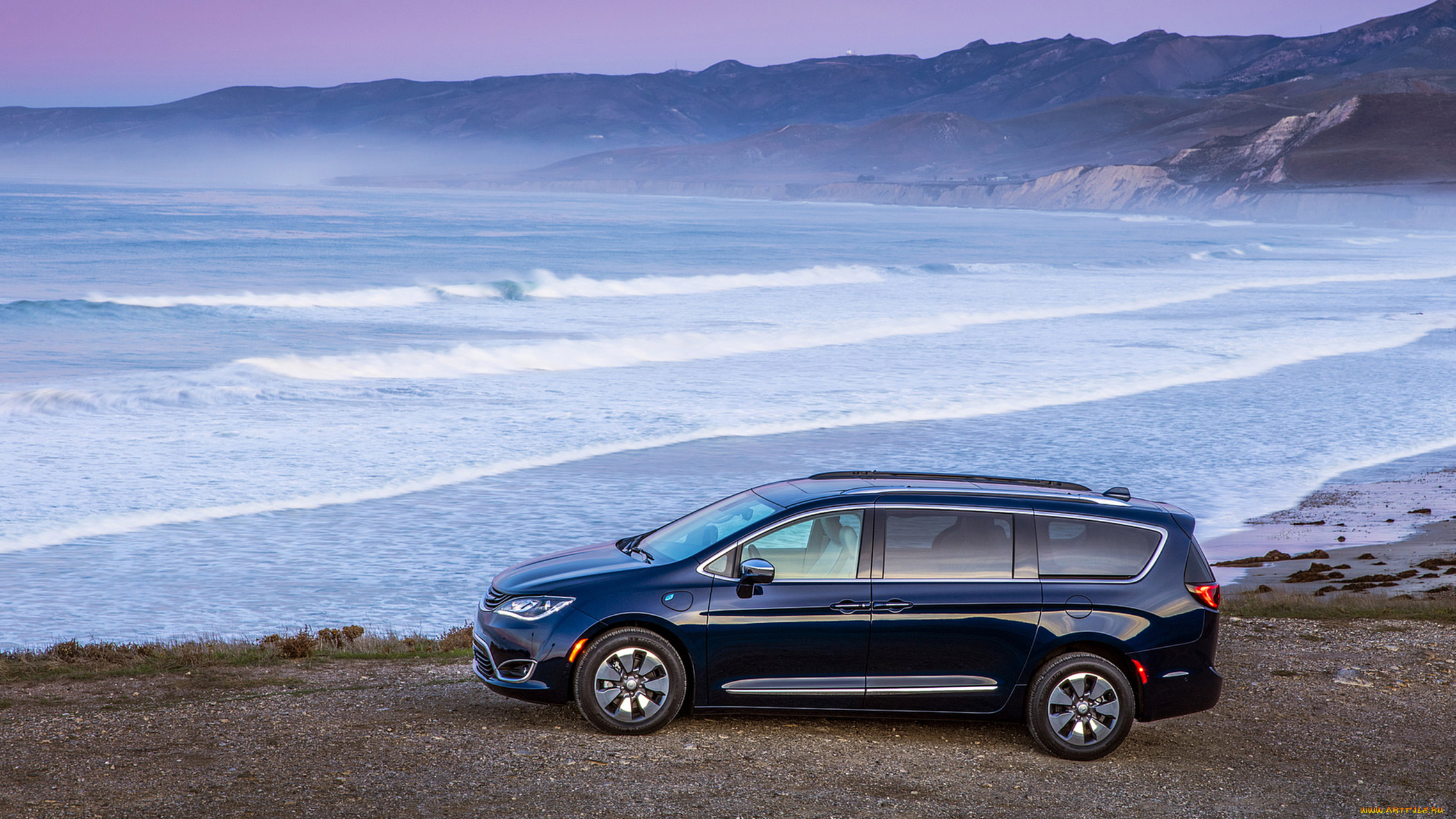 chrysler, pacifica, hybrid, 2017, автомобили, chrysler, 2017, hybrid, pacifica