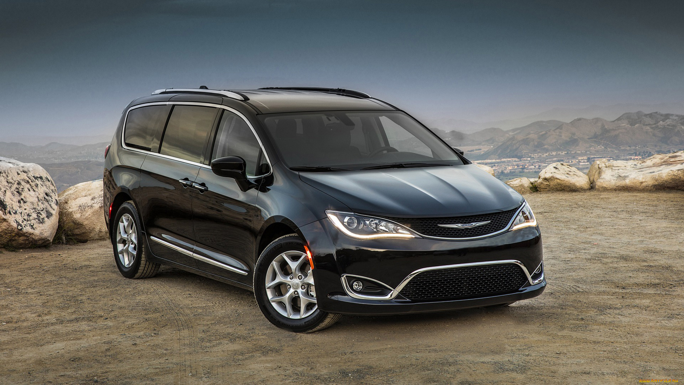chrysler, pacifica, hybrid, 2017, автомобили, chrysler, pacifica, 2017, hybrid