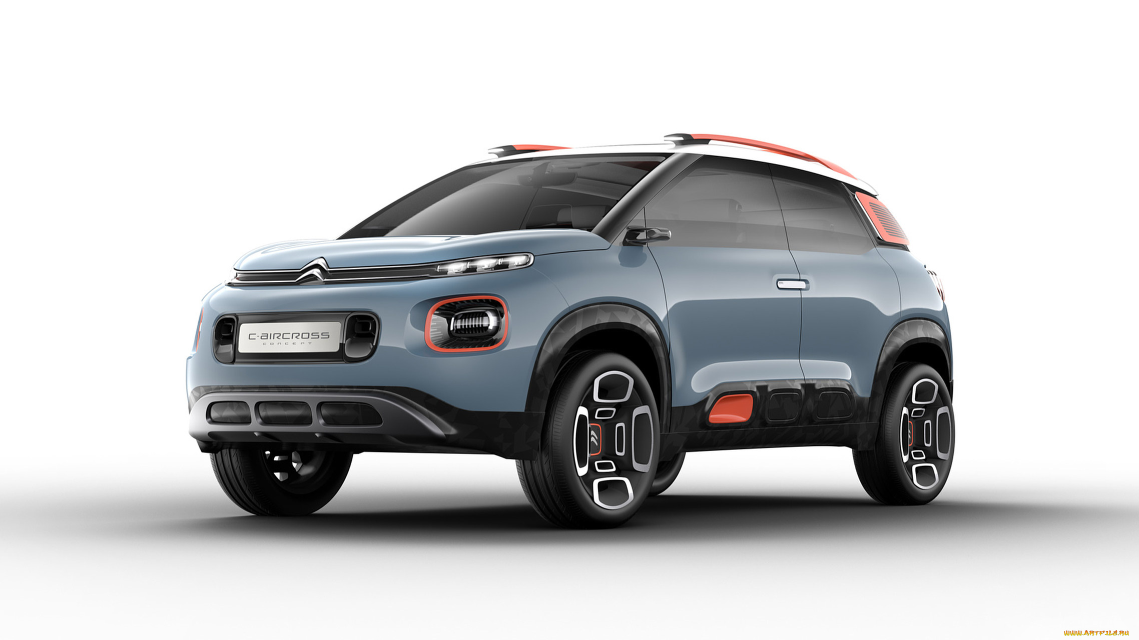 citroen, c, aircross, concept, 2017, автомобили, citroen, ds, c, aircross, concept, 2017