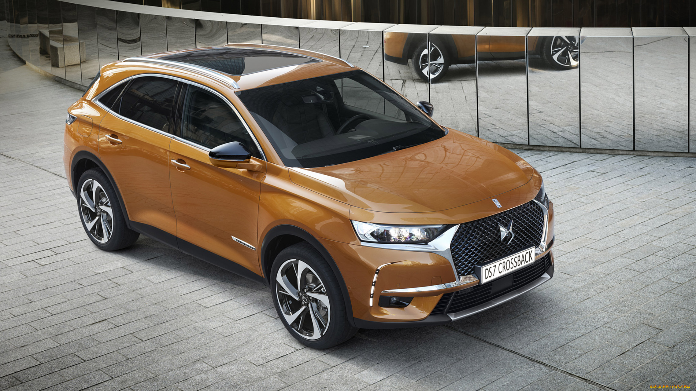 citroen, ds-7, crossback, 2018, автомобили, citroen, ds, 2018, ds-7, crossback