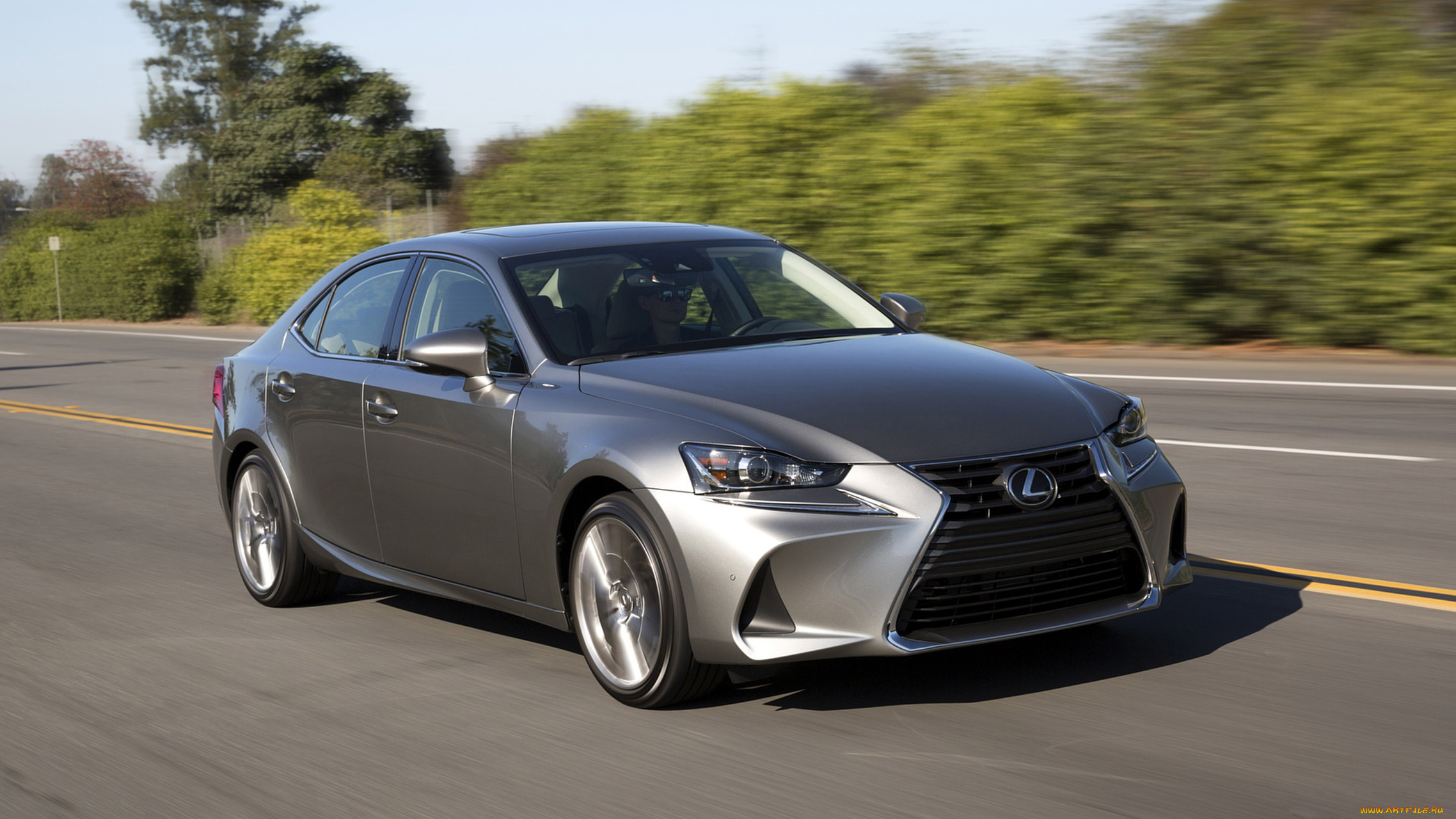 lexus, is, 2017, автомобили, lexus, металлик, is, 2017